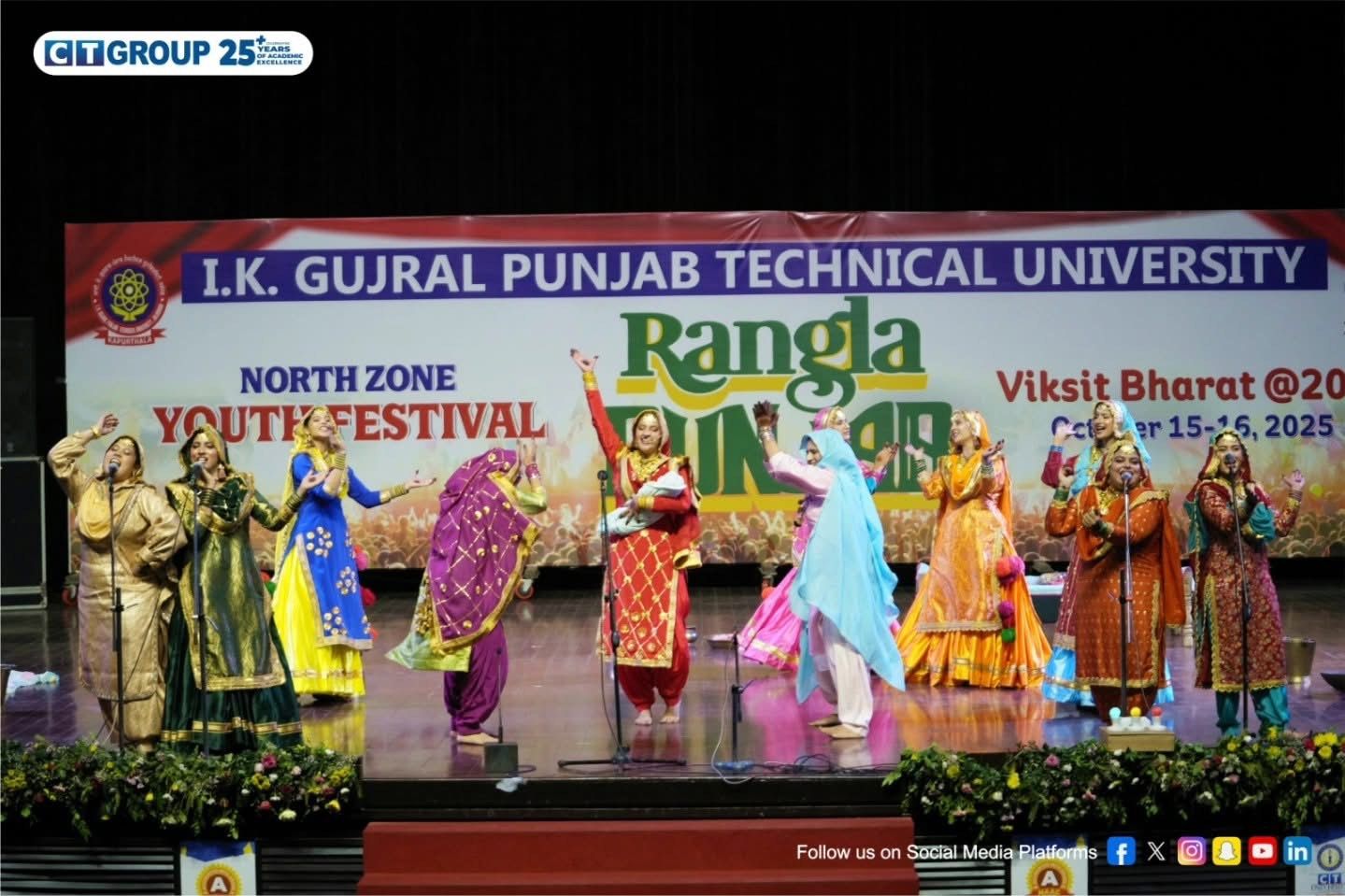 CT Group of Institutions