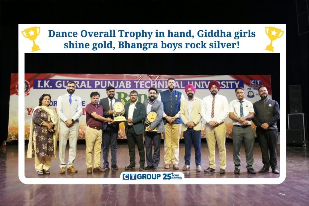 CT Group of Institutions