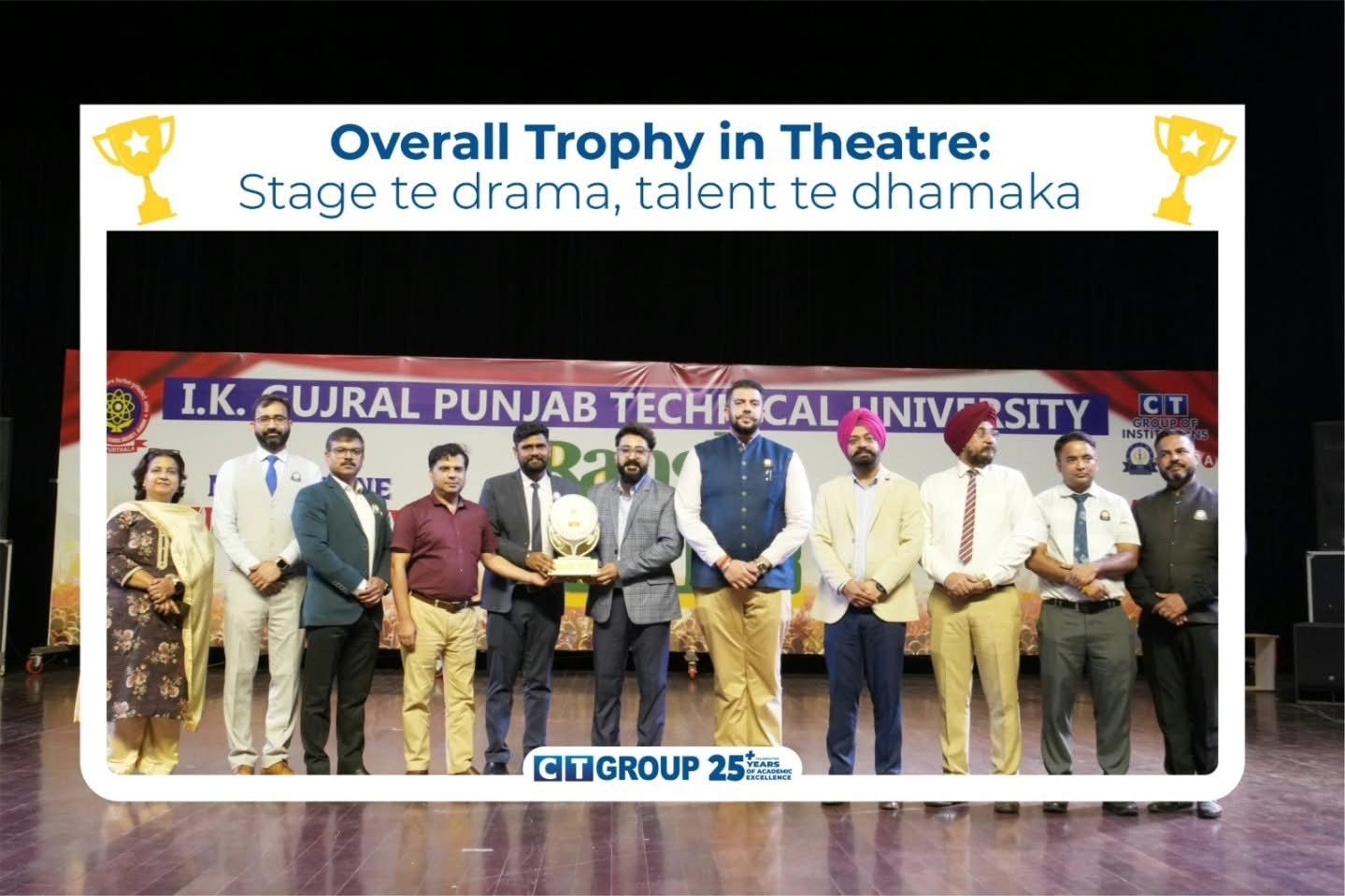 CT Group of Institutions