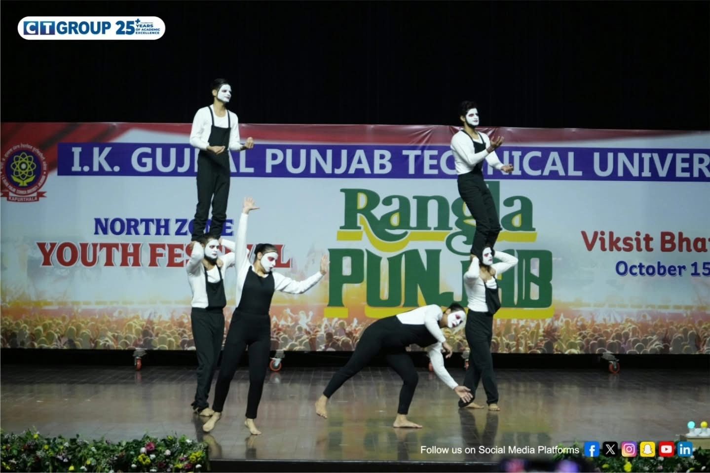 CT Group of Institutions