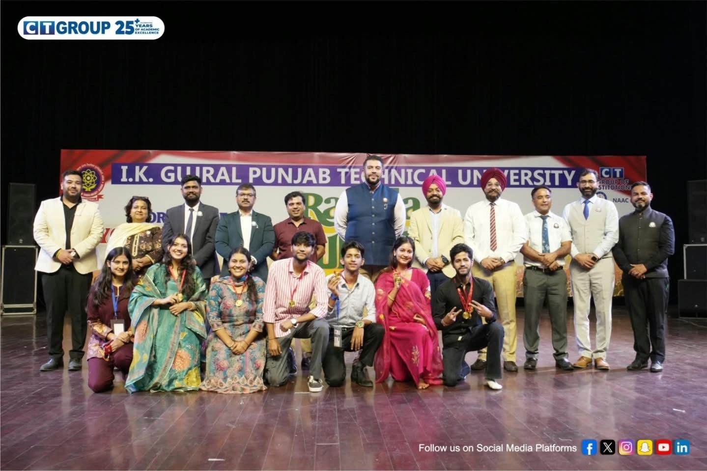 CT Group of Institutions