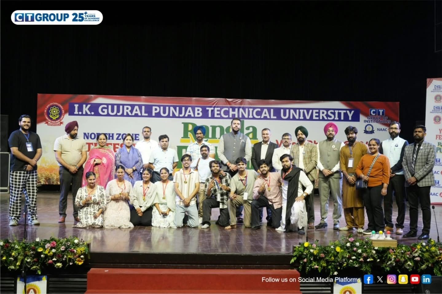 CT Group of Institutions