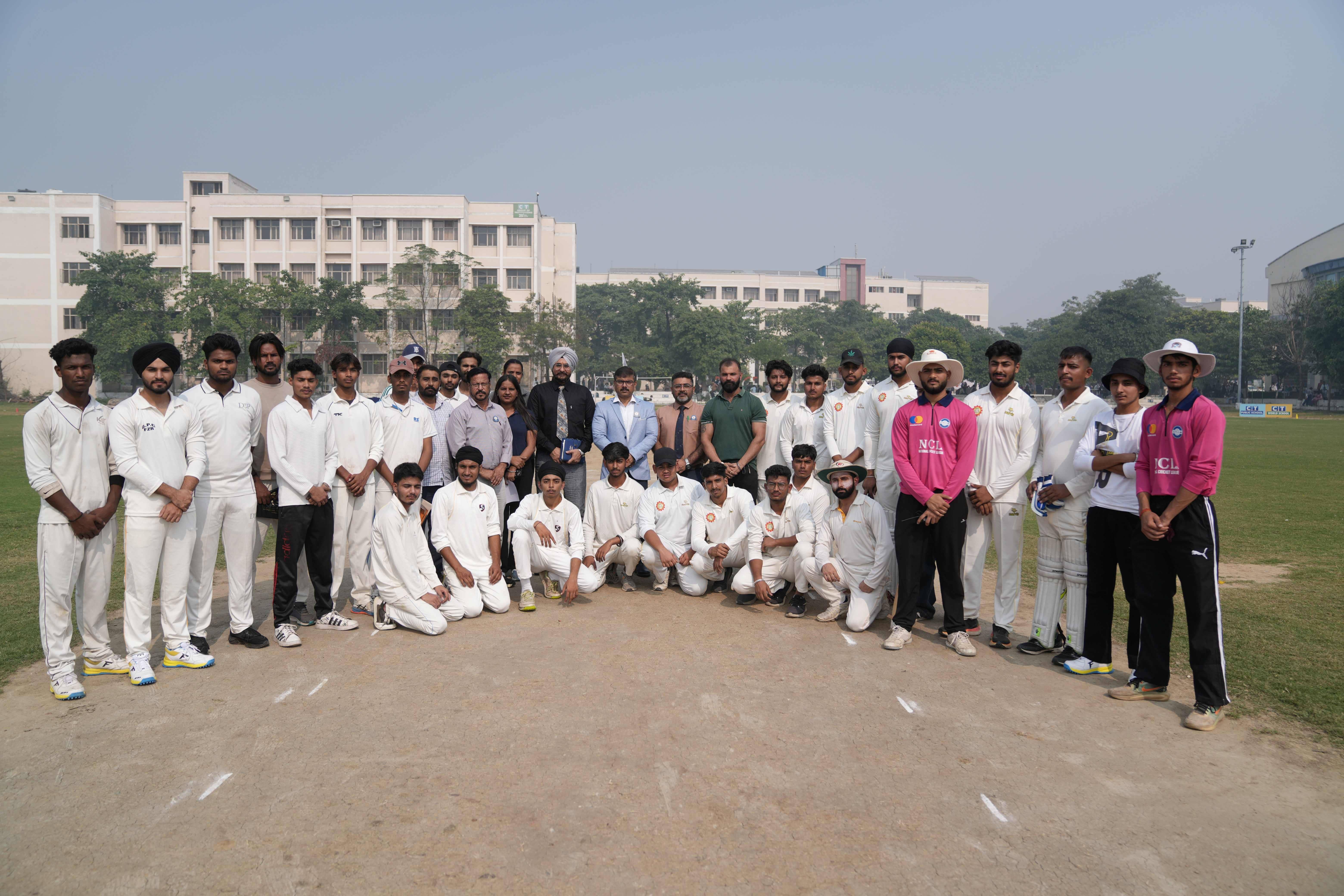 CT Group of Institutions