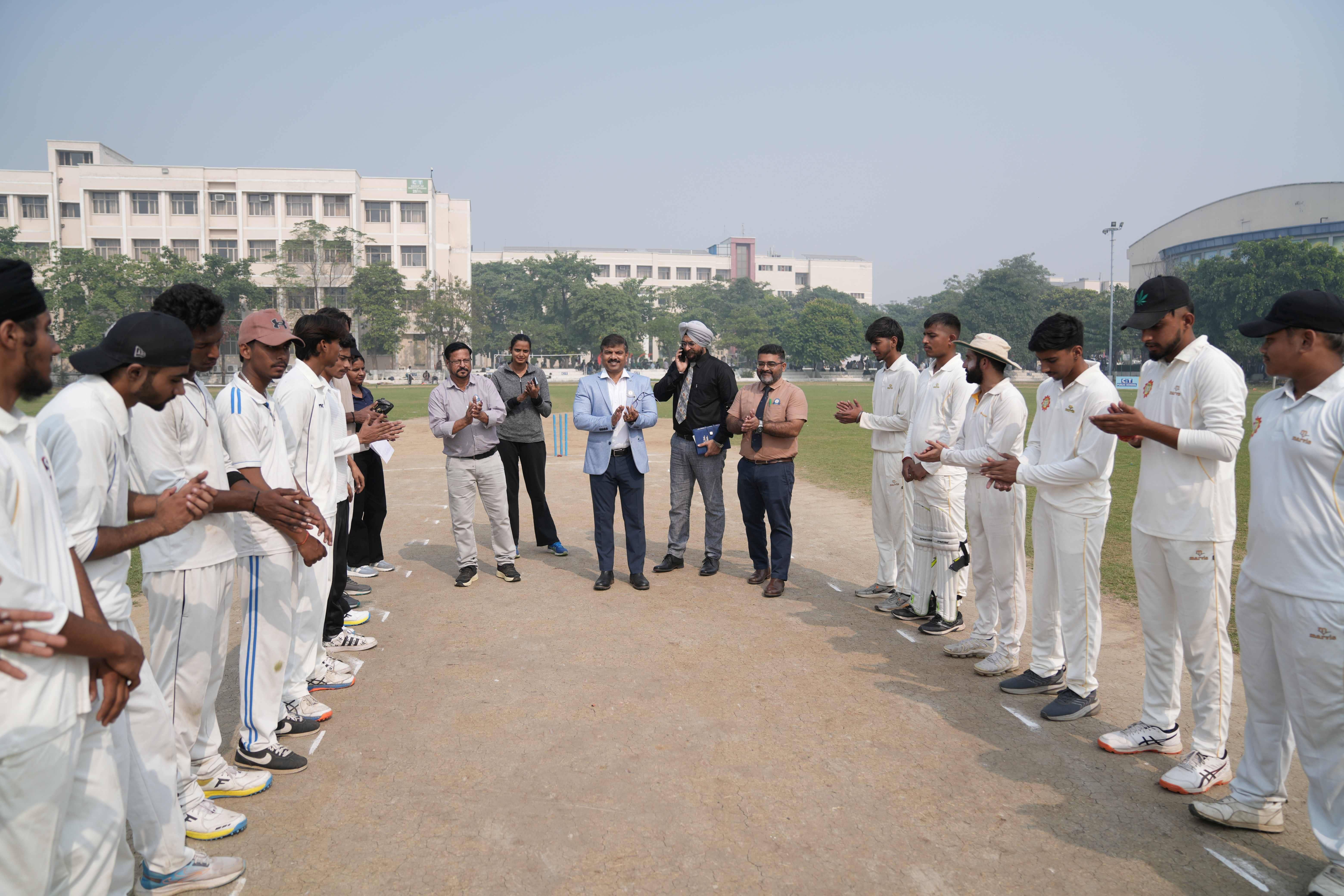 CT Group of Institutions