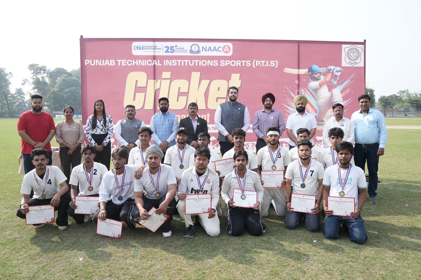 CT Group of Institutions