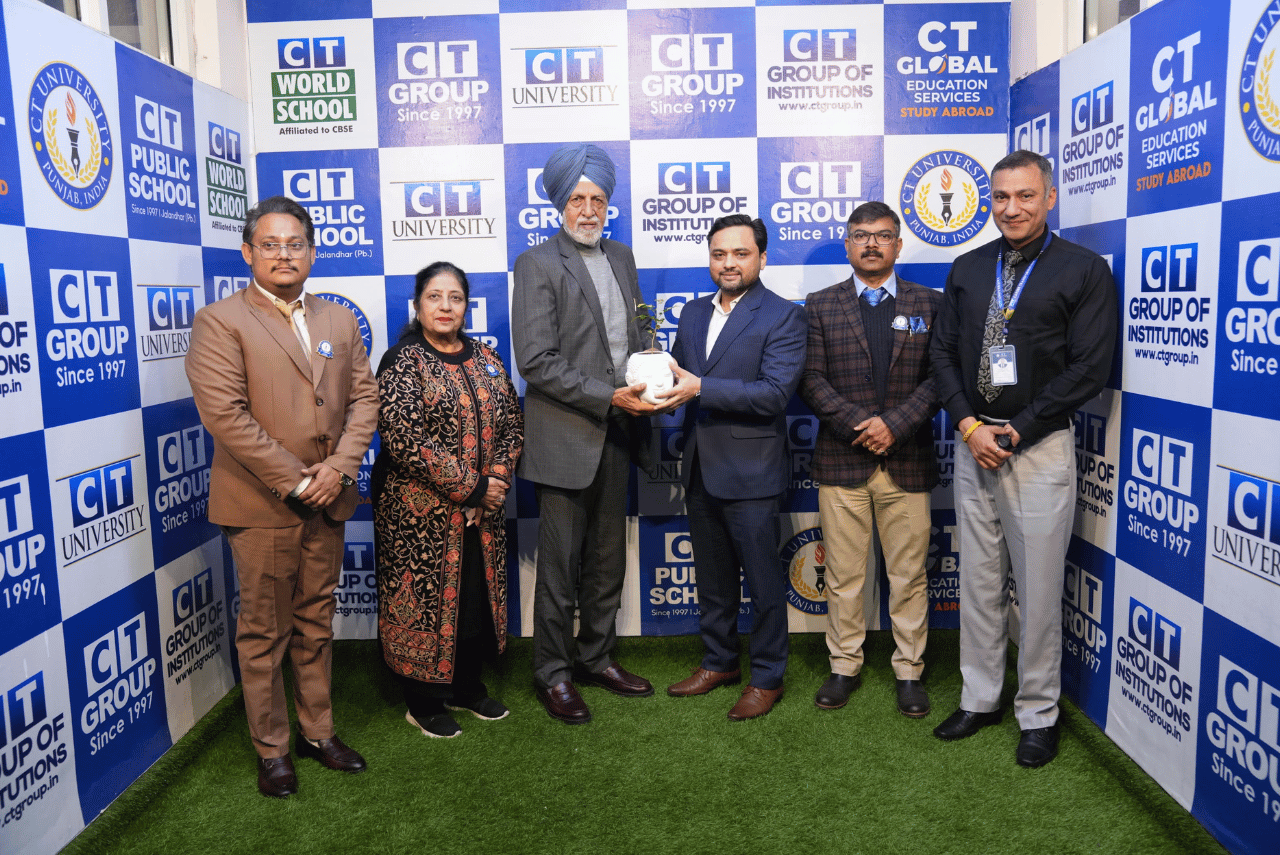 CT Group of Institutions