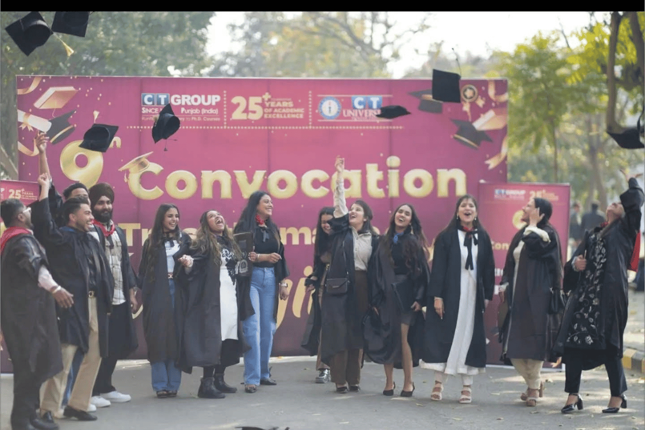 CT Group of Institutions