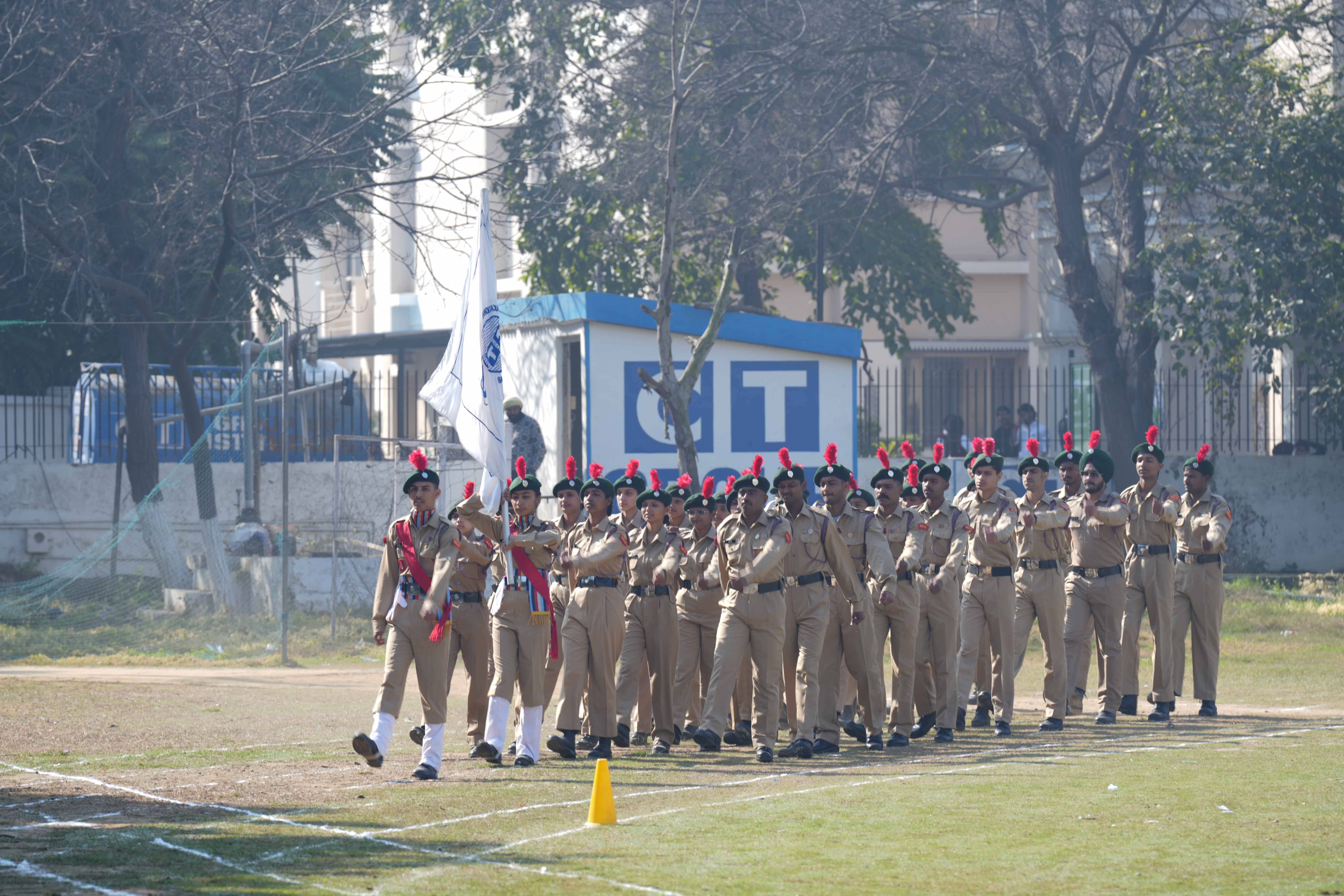 CT Group of Institutions