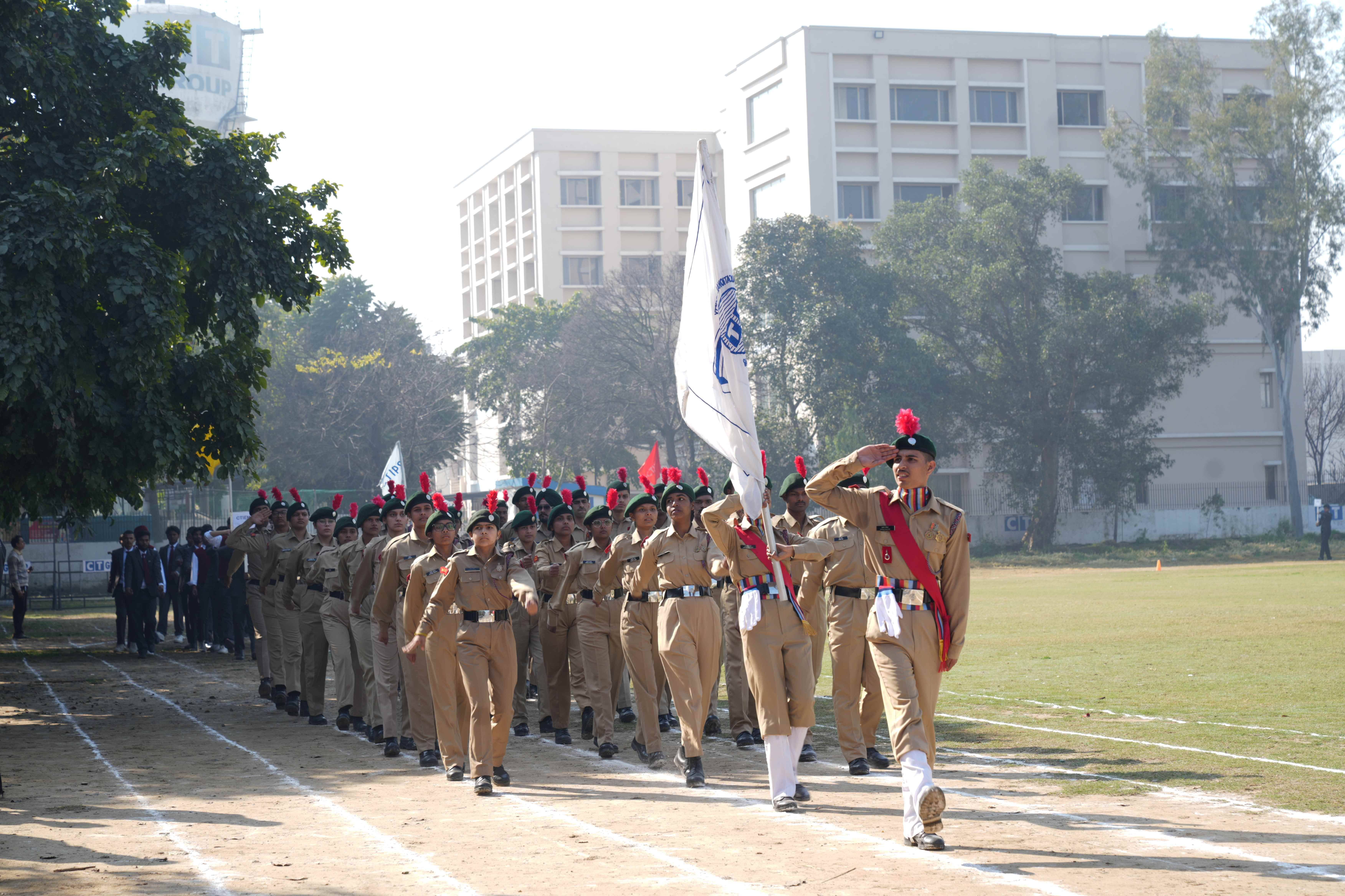 CT Group of Institutions