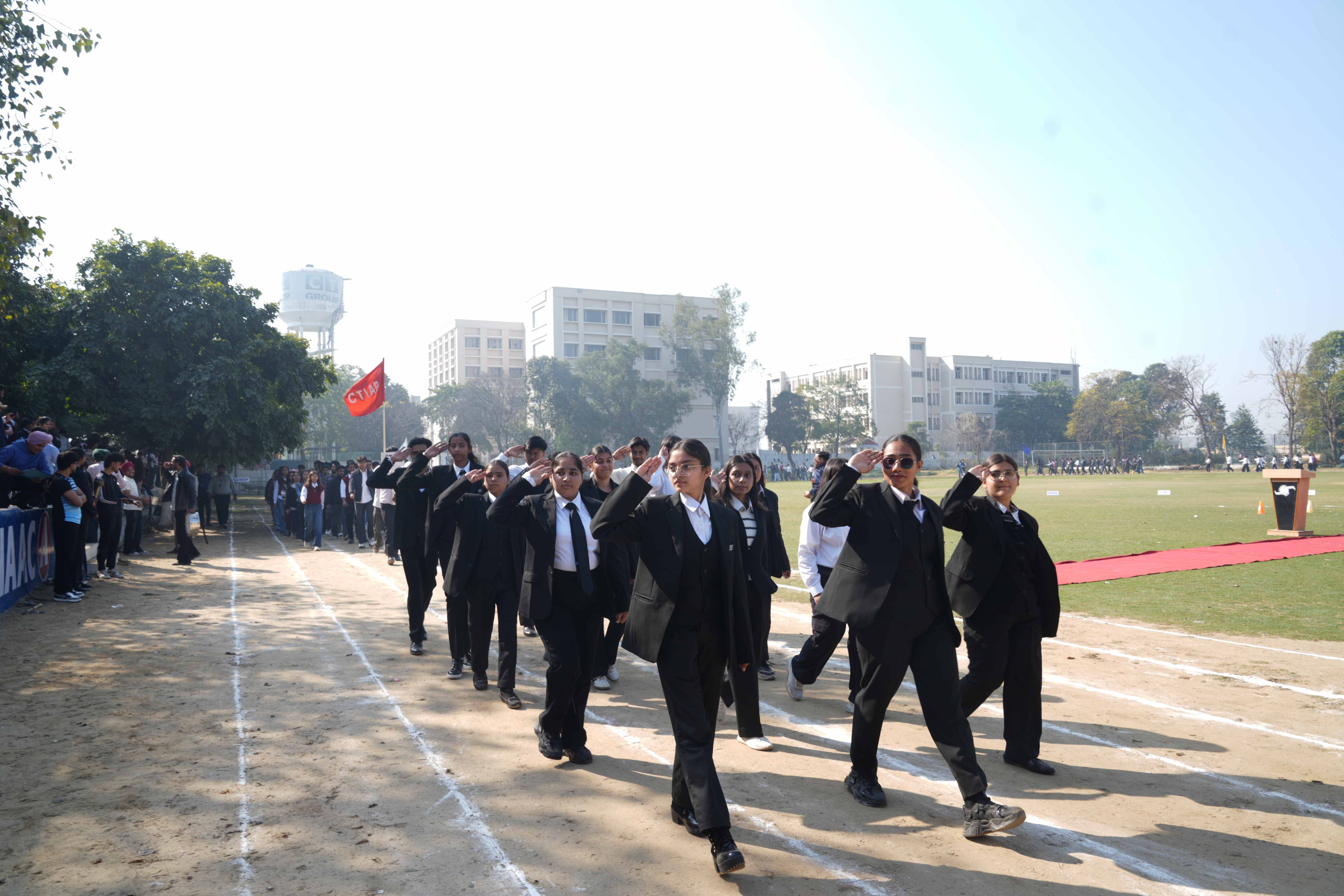 CT Group of Institutions