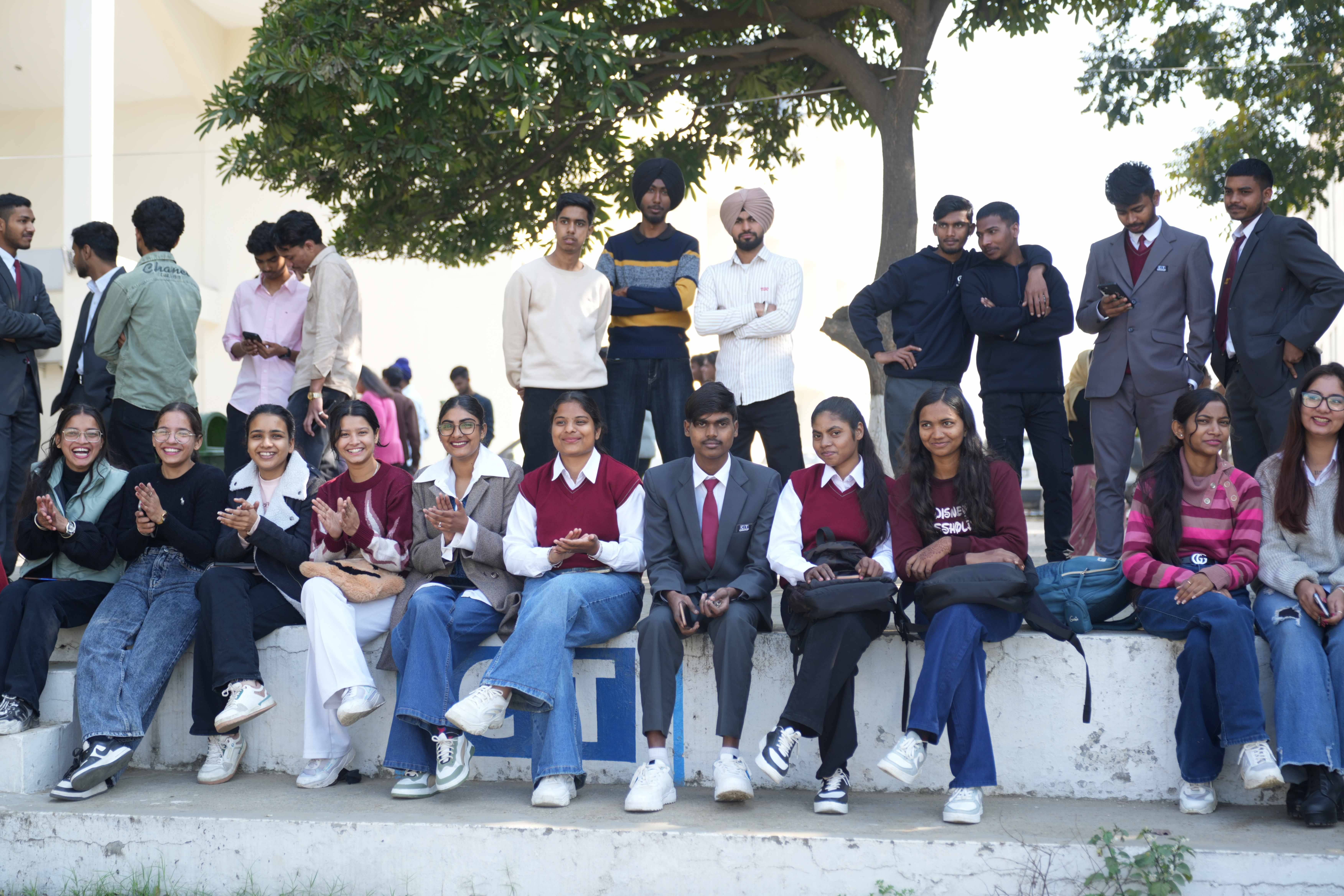 CT Group of Institutions