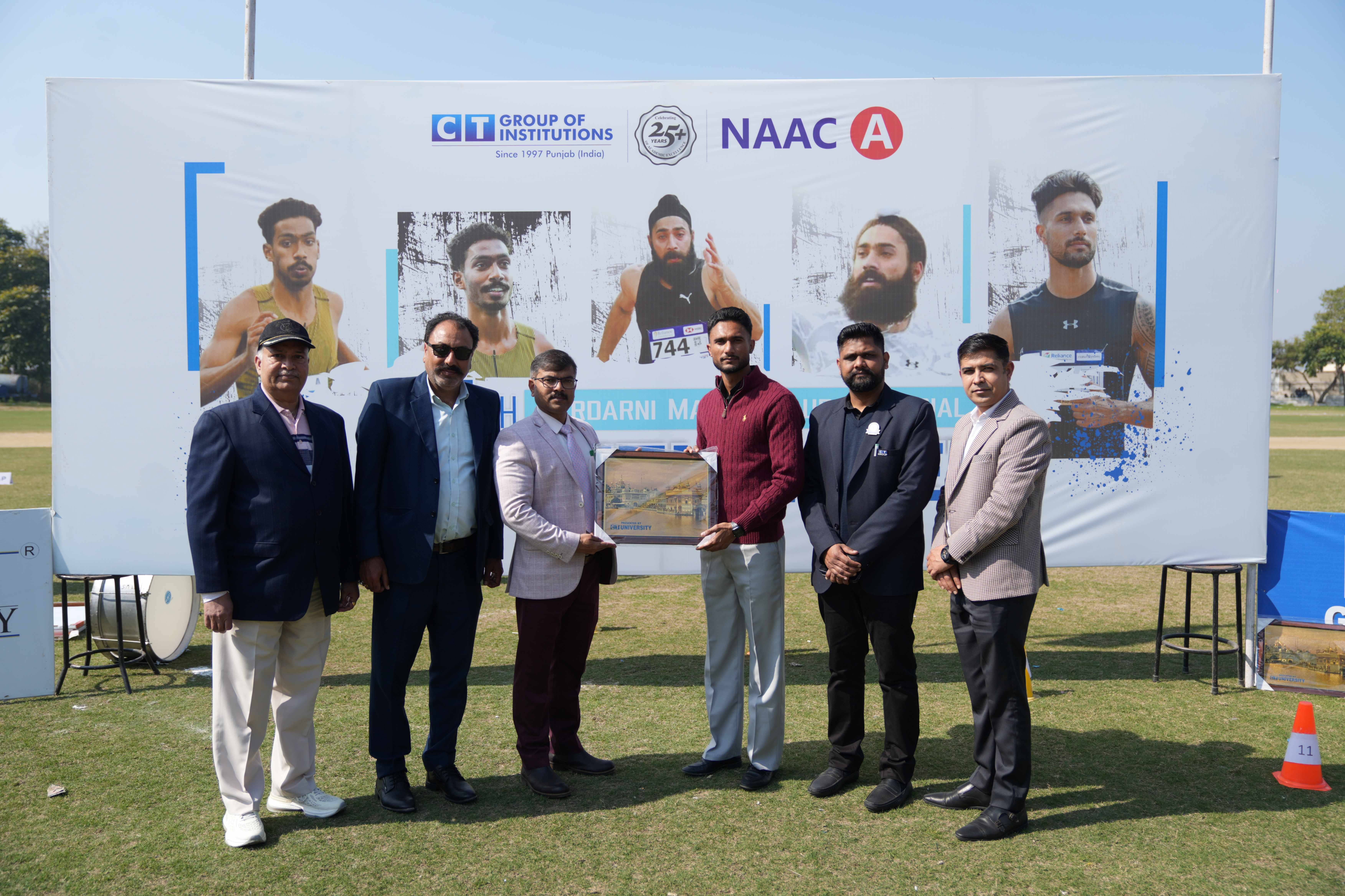 CT Group of Institutions