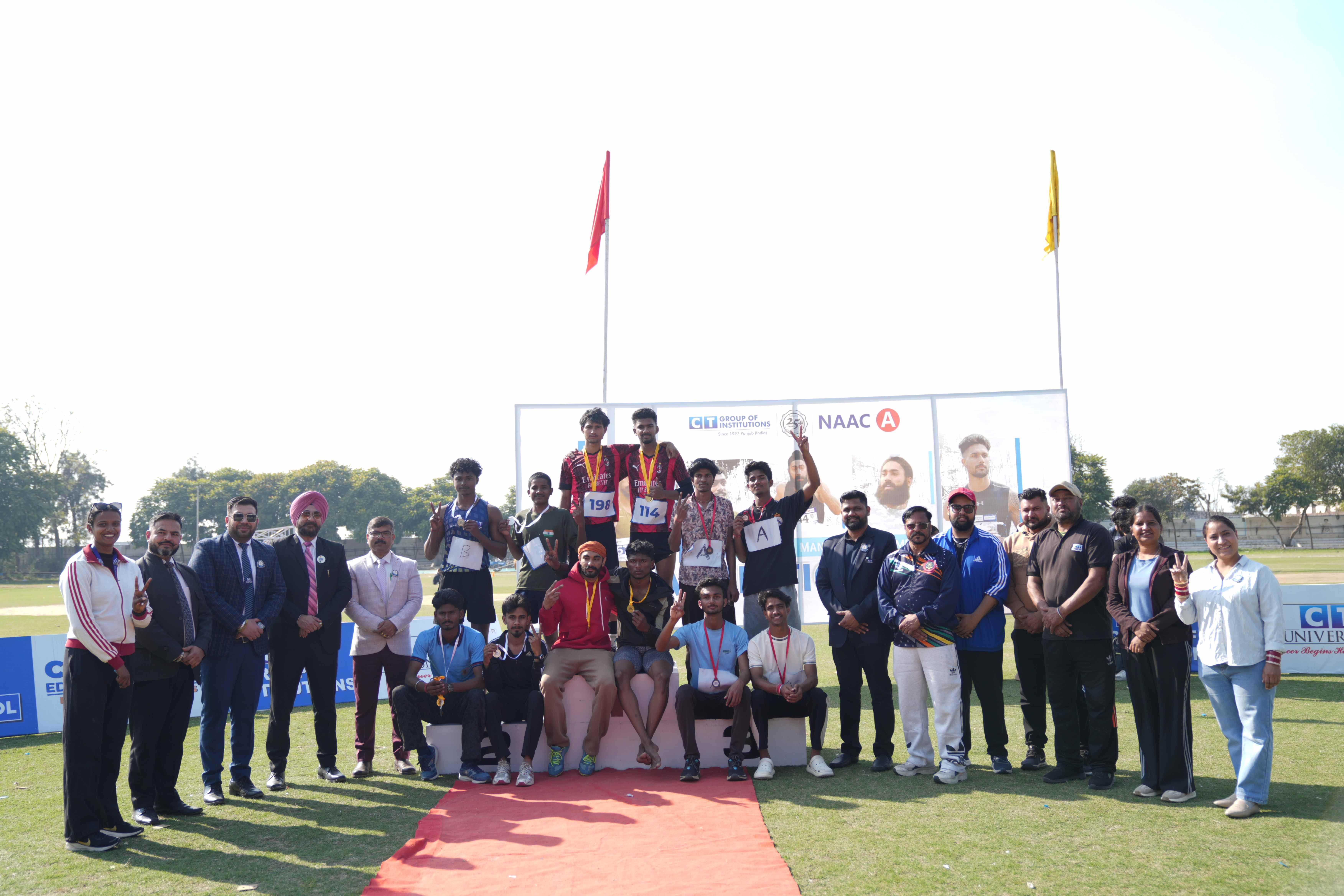 CT Group of Institutions