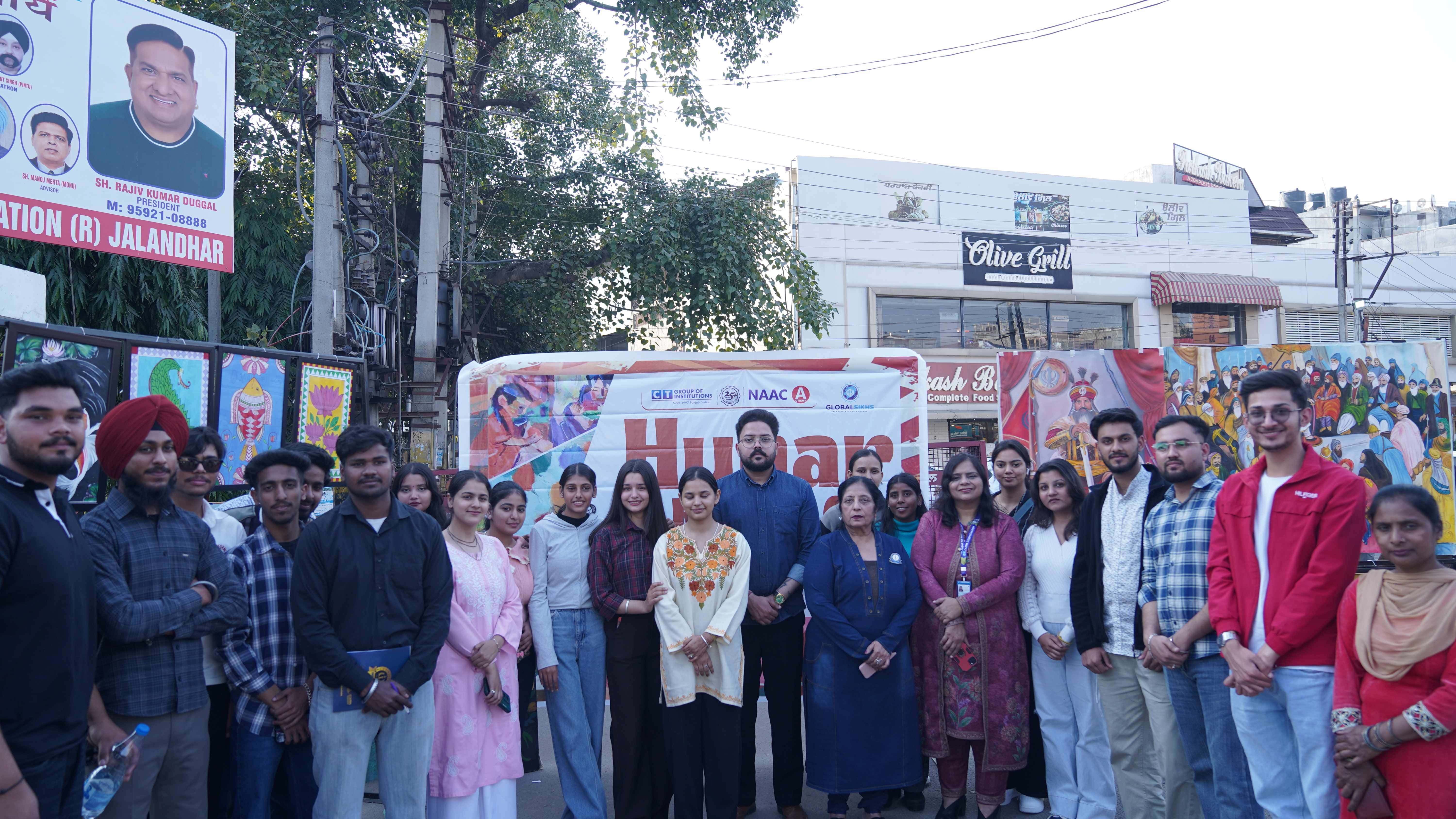 CT Group of Institutions