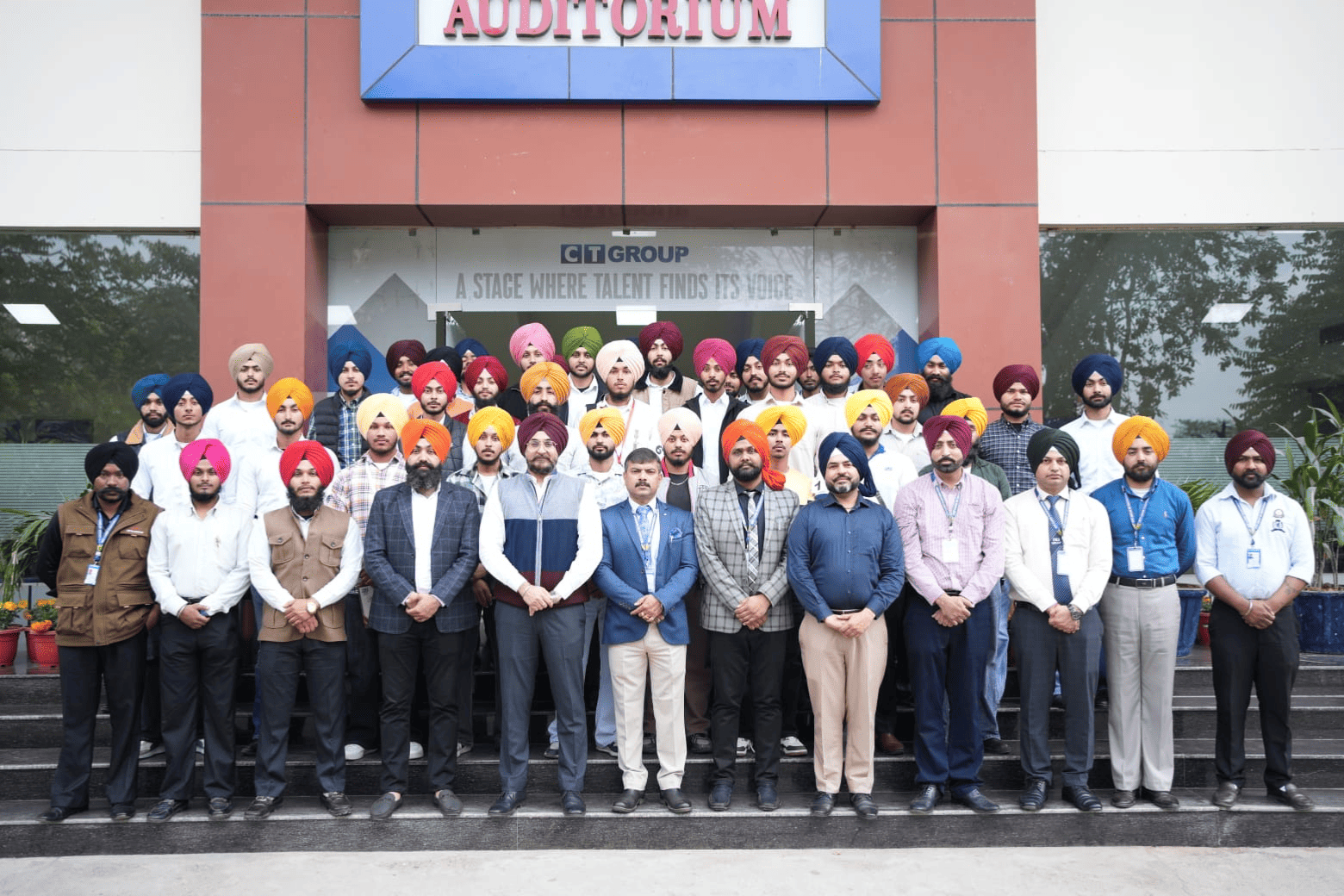CT Group of Institutions