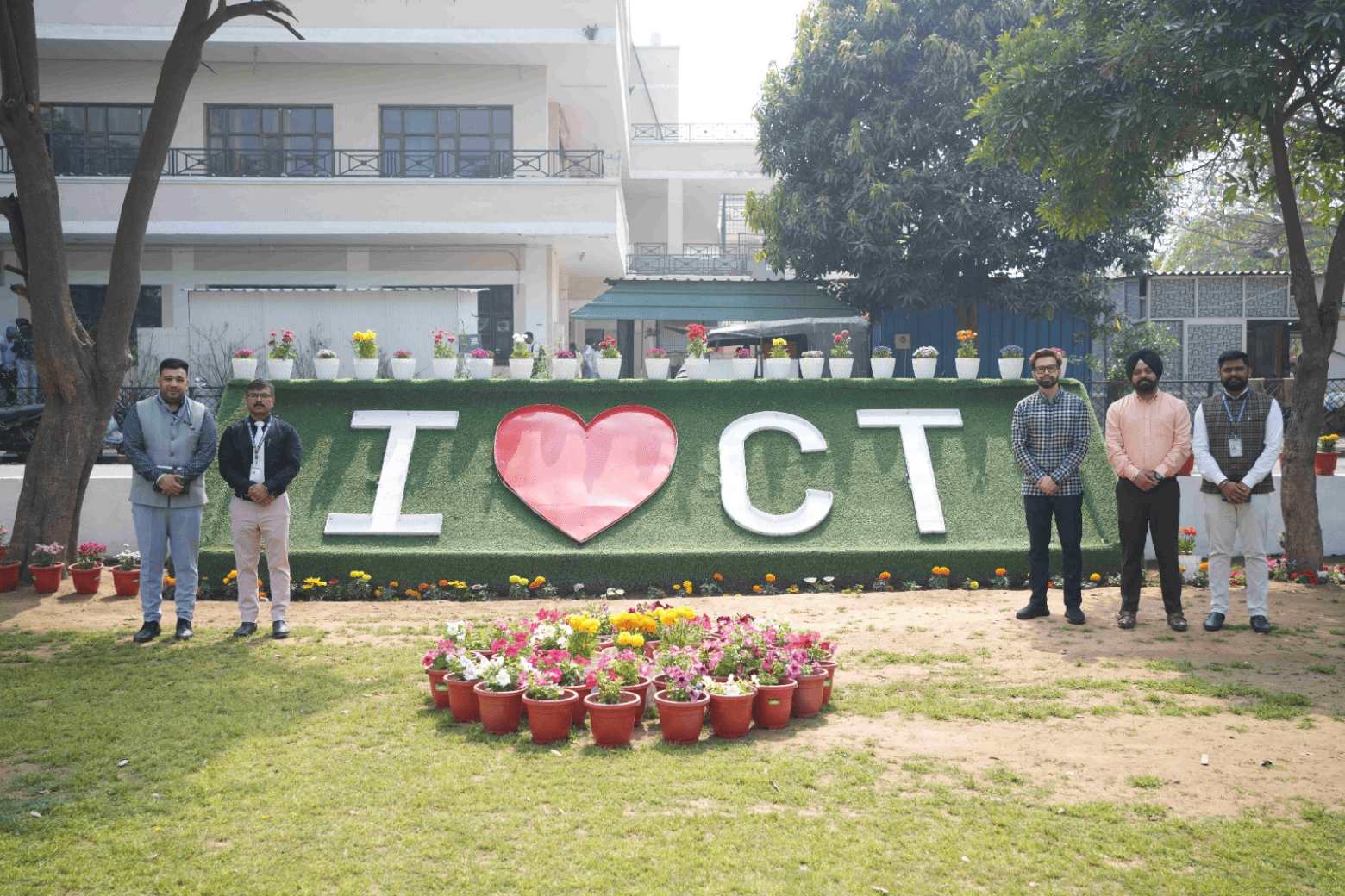 CT Group of Institutions