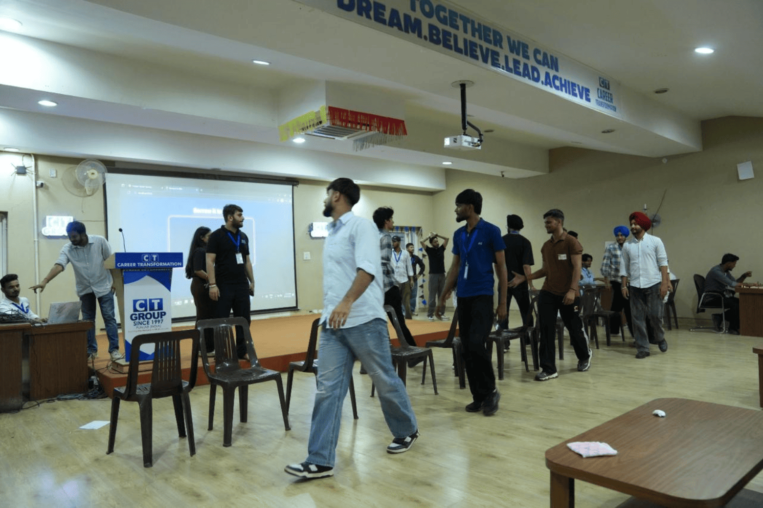 CT Group of Institutions