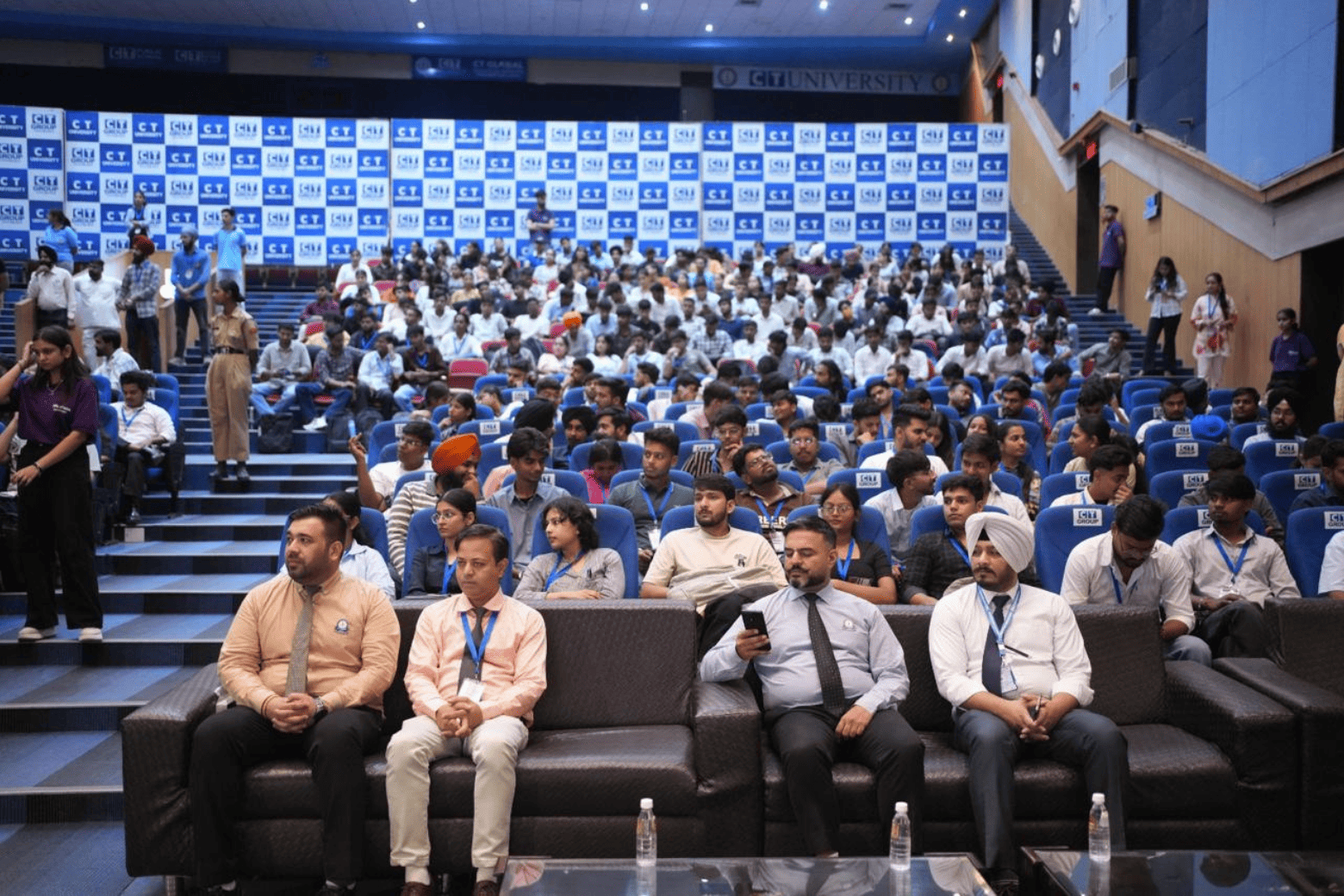 CT Group of Institutions