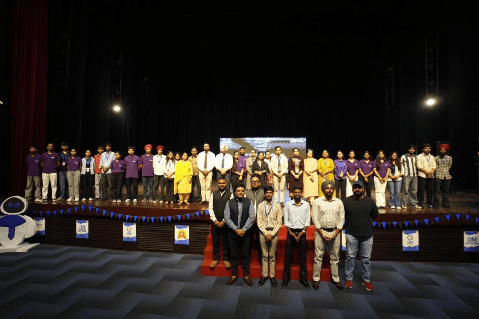 CT Group of Institutions
