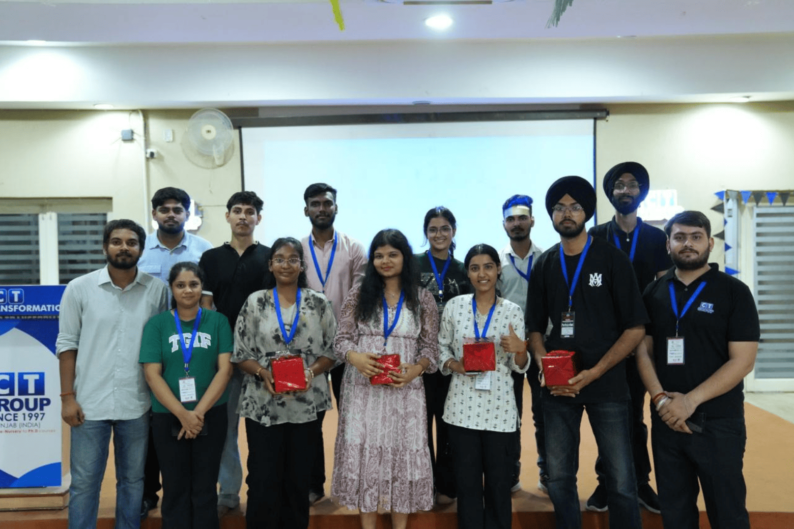 CT Group of Institutions