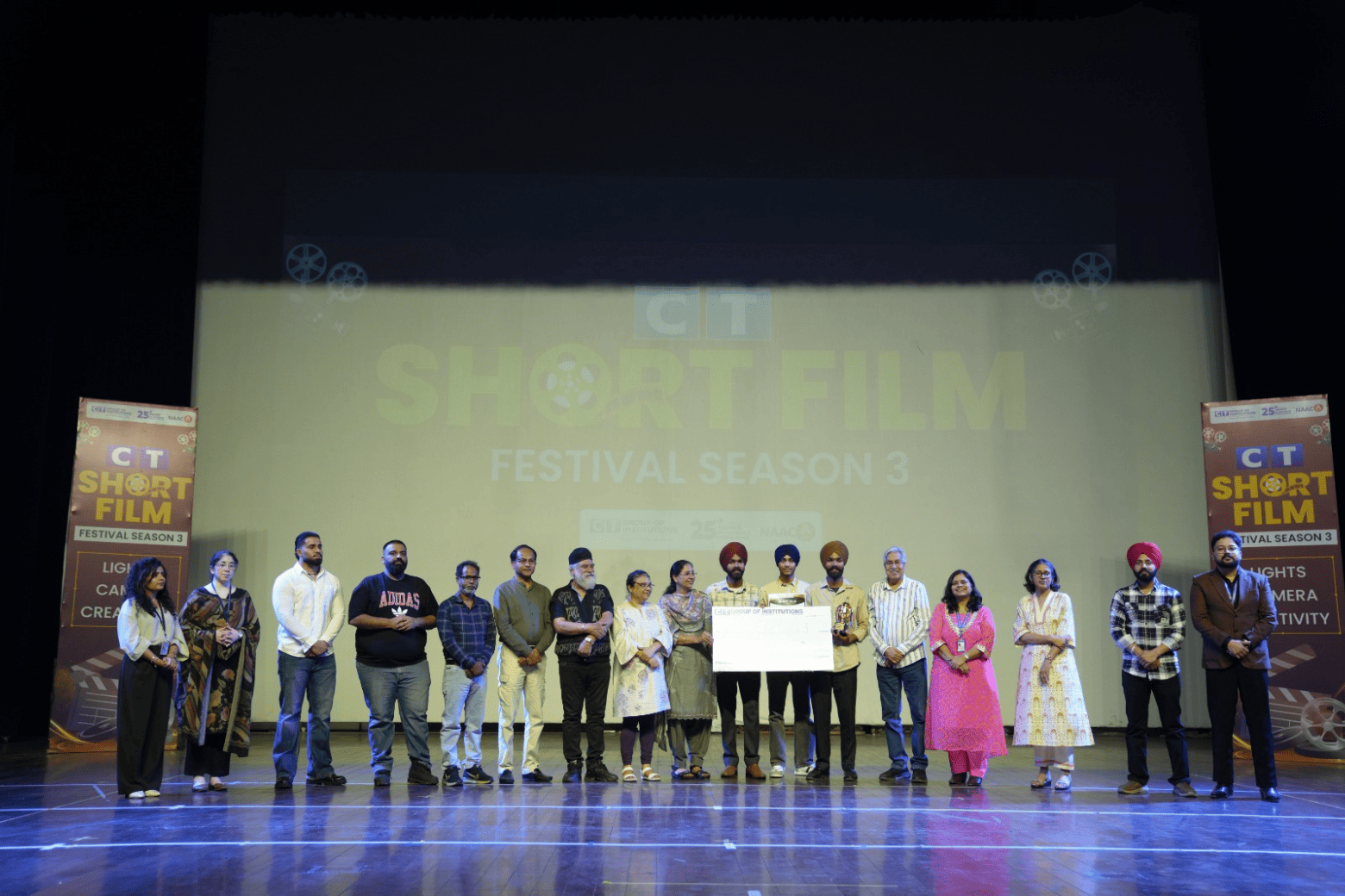 CT Group of Institutions