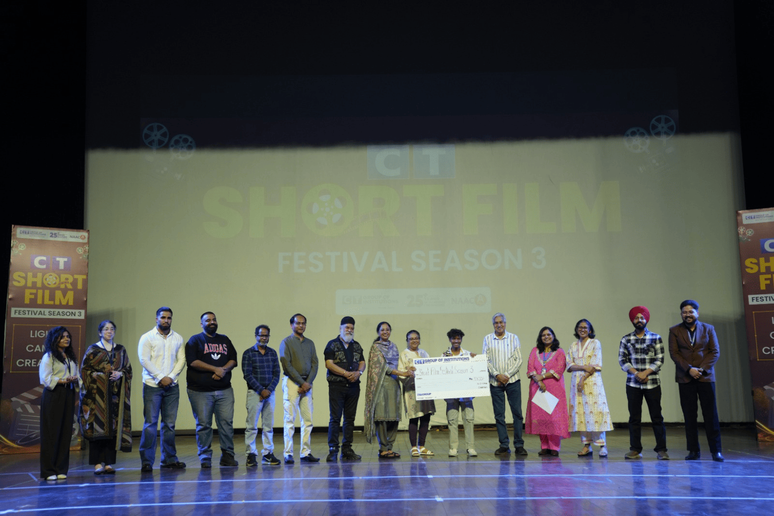 CT Group of Institutions