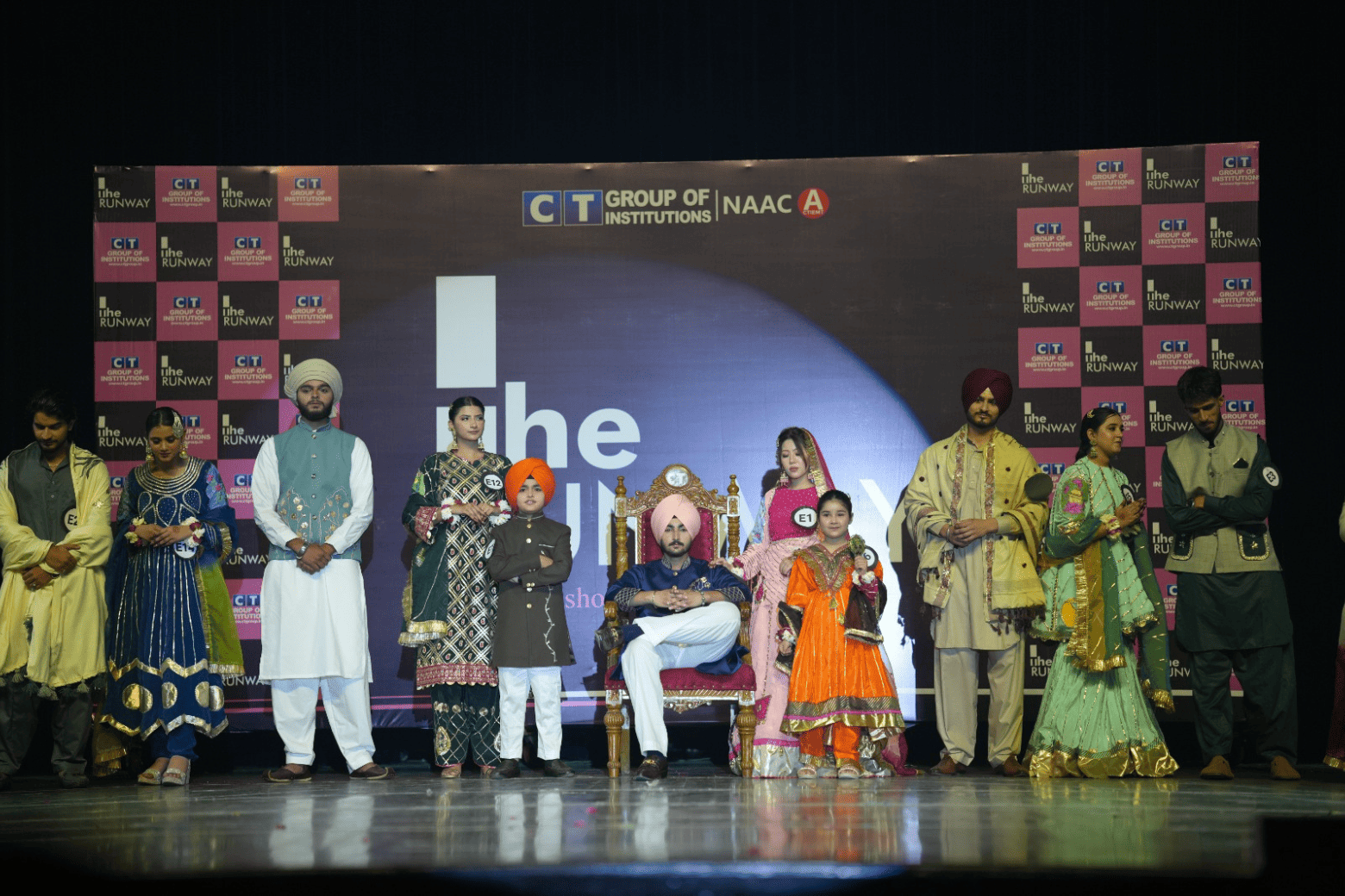 CT Group of Institutions