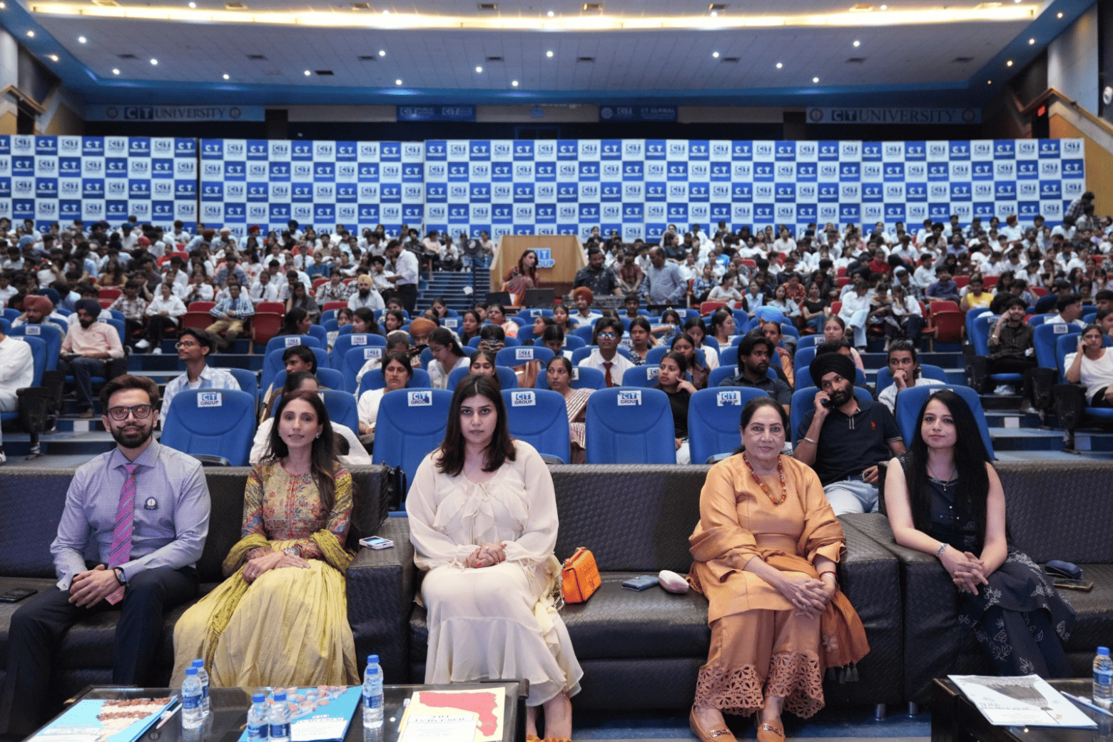 CT Group of Institutions