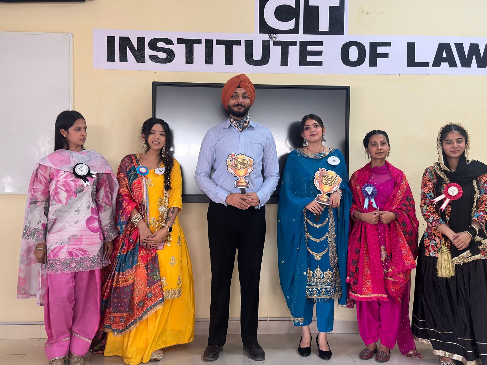 CT Group of Institutions