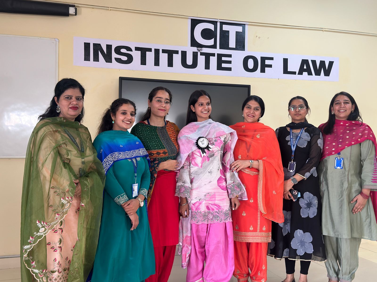 CT Group of Institutions