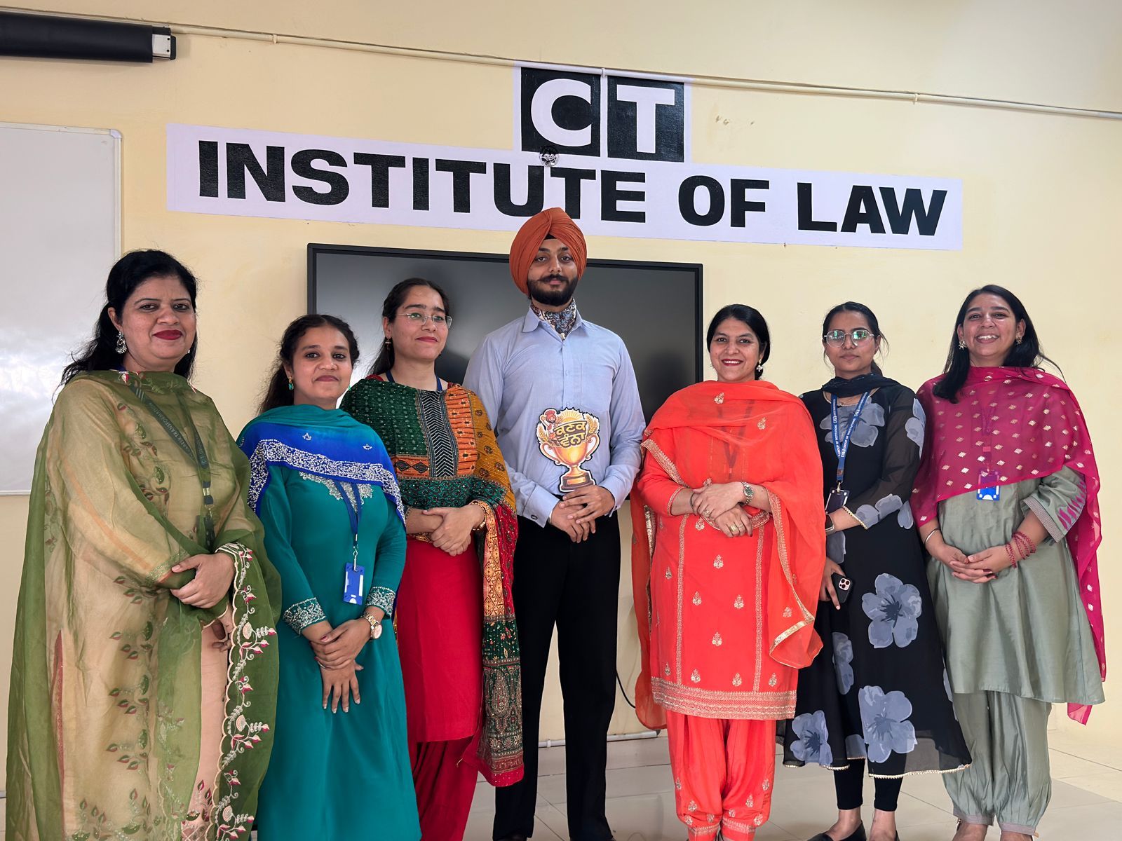 CT Group of Institutions