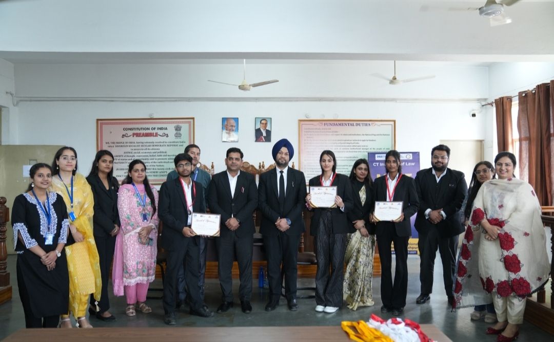 CT Group of Institutions