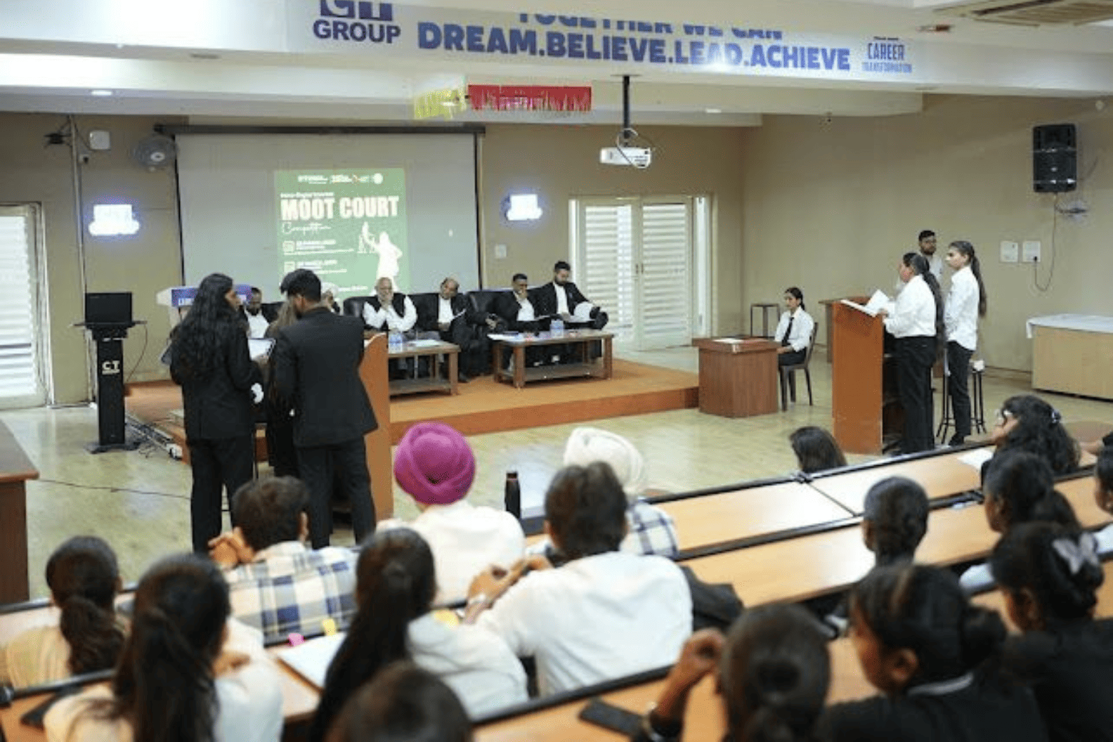 CT Group of Institutions