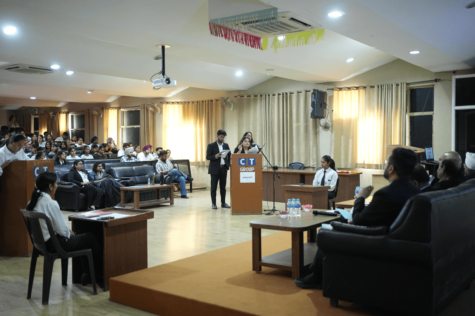 CT Group of Institutions