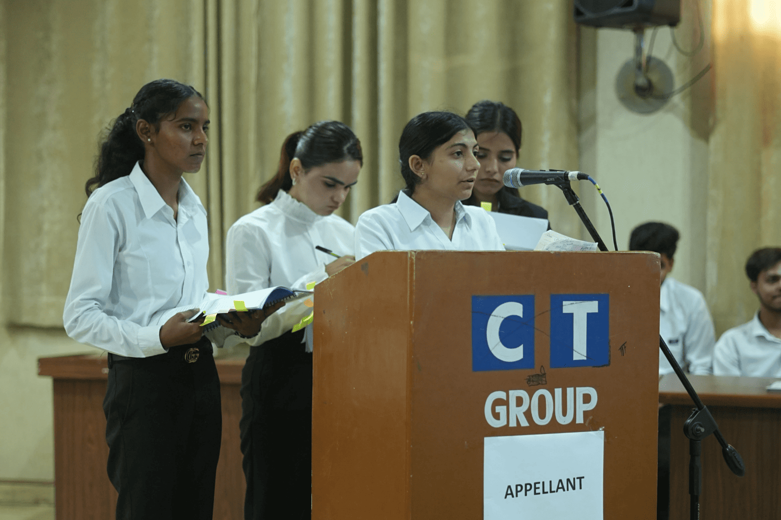 CT Group of Institutions