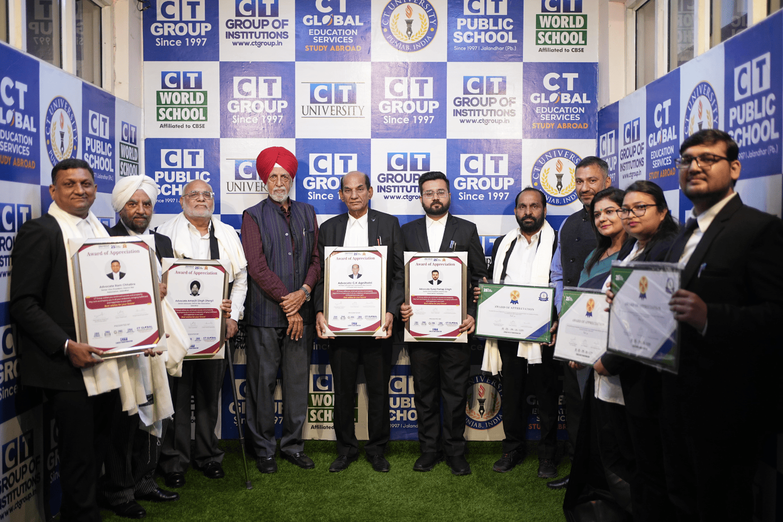 CT Group of Institutions