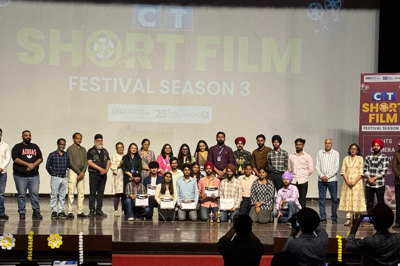 CT Group of Institutions