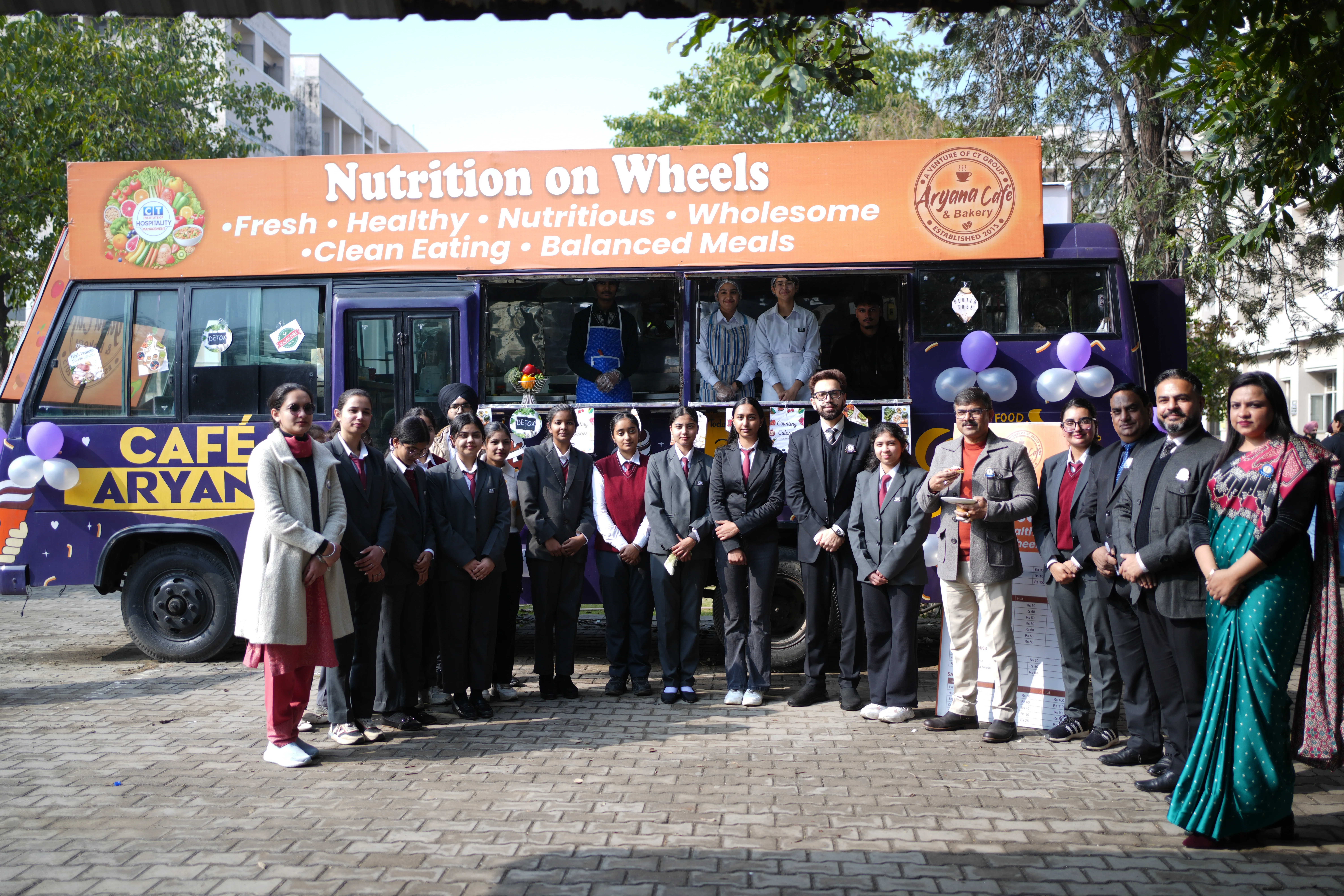 CT Group of Institutions