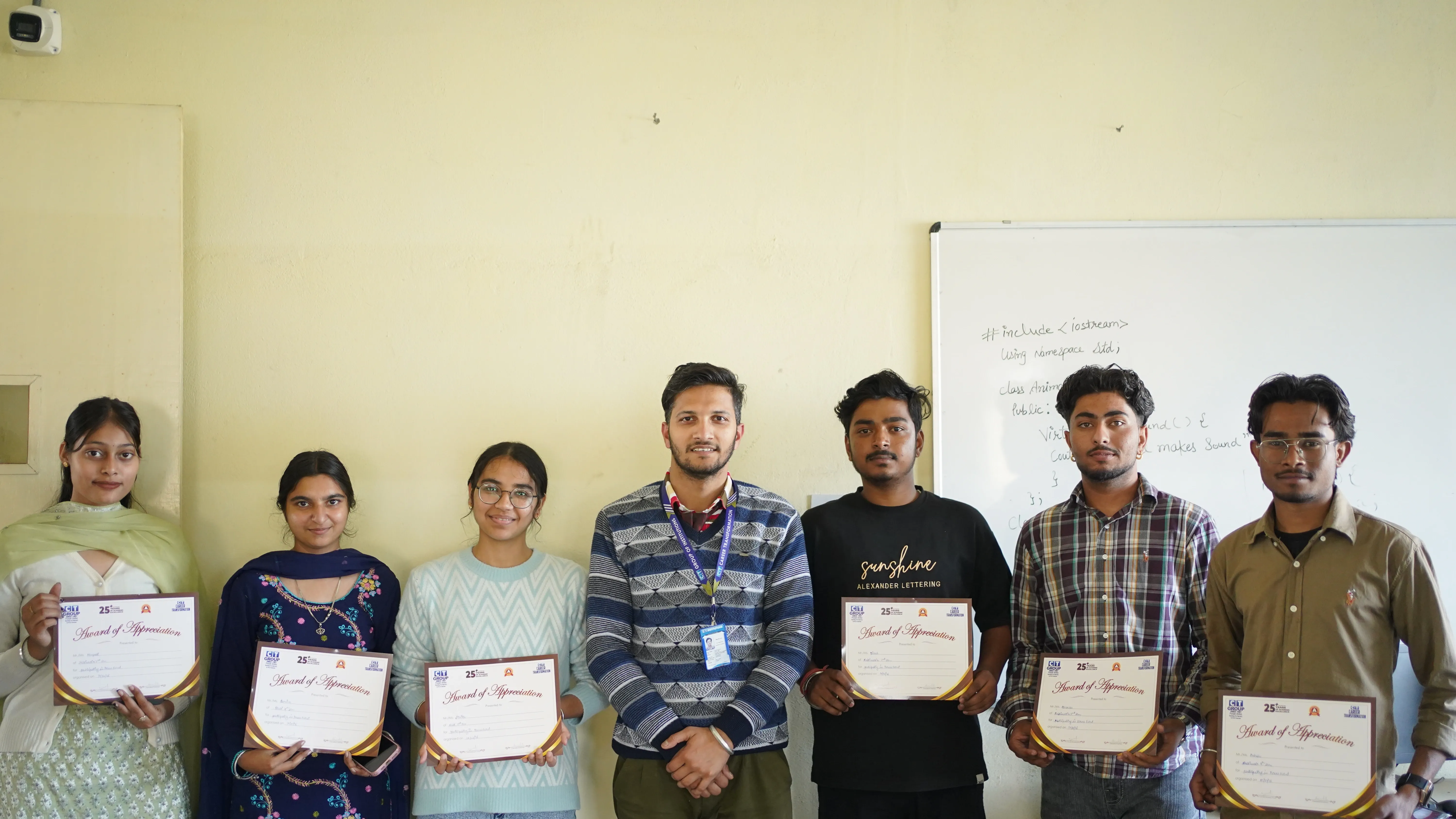 CT Group of Institutions