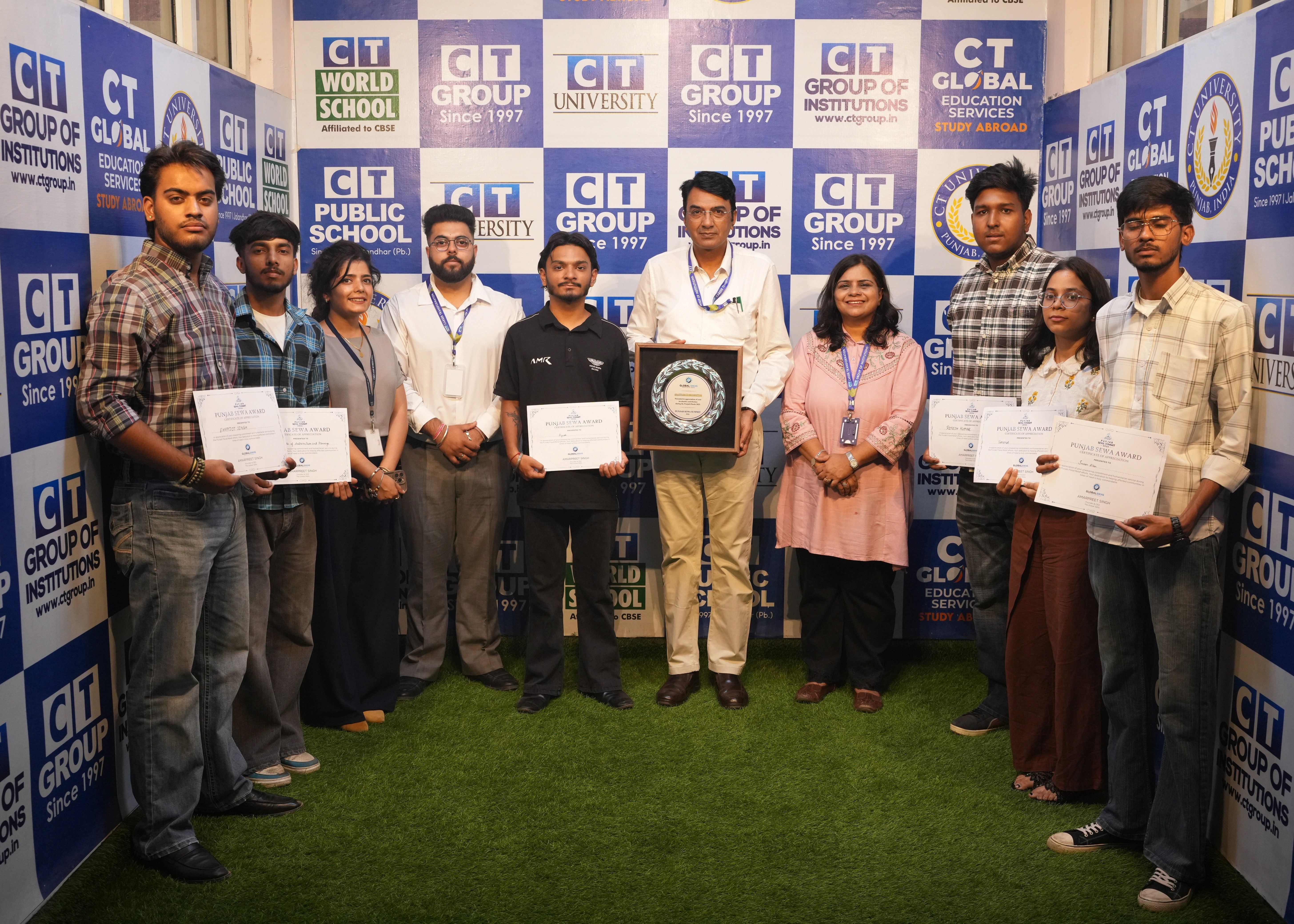 CT Group of Institutions