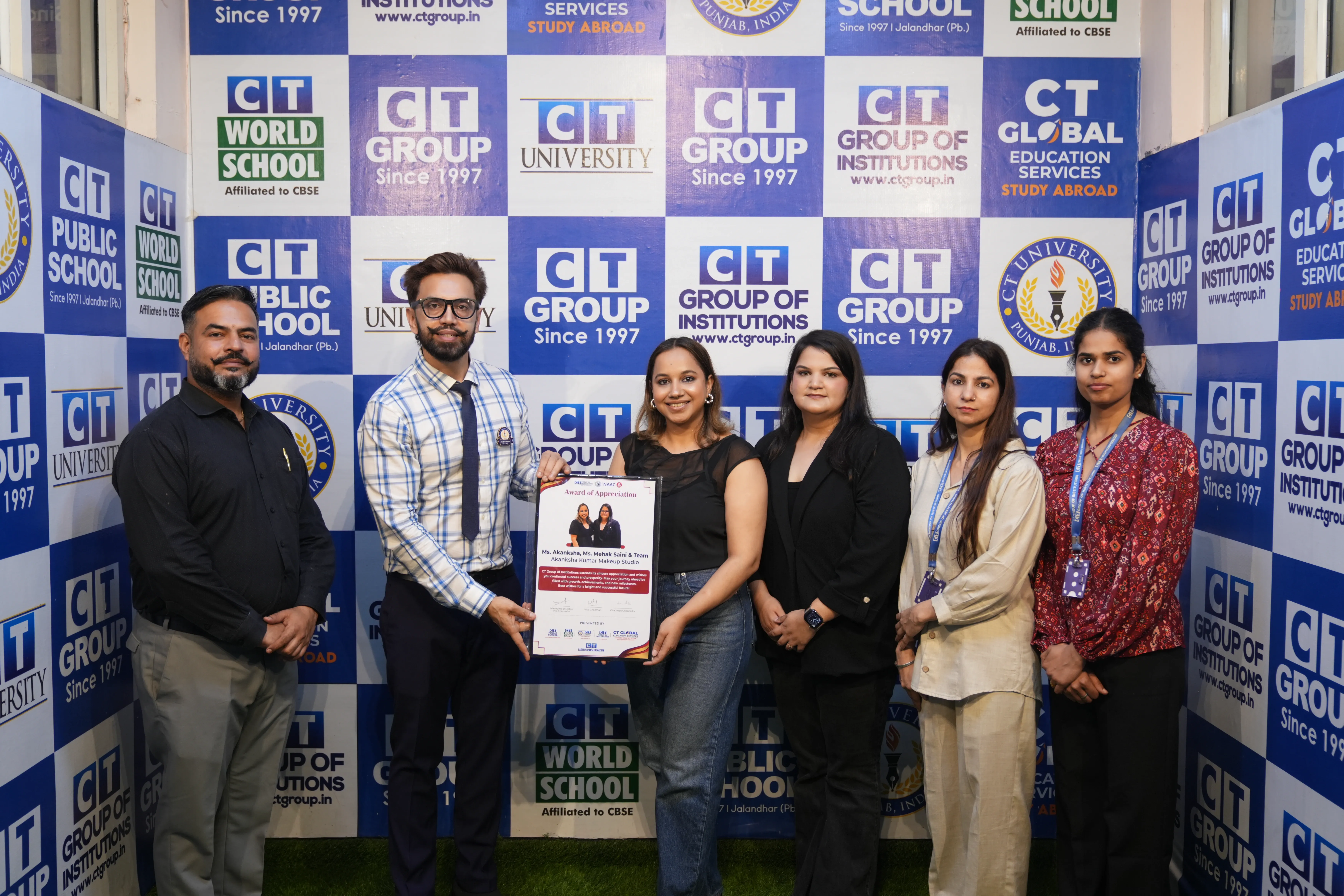 CT Group of Institutions