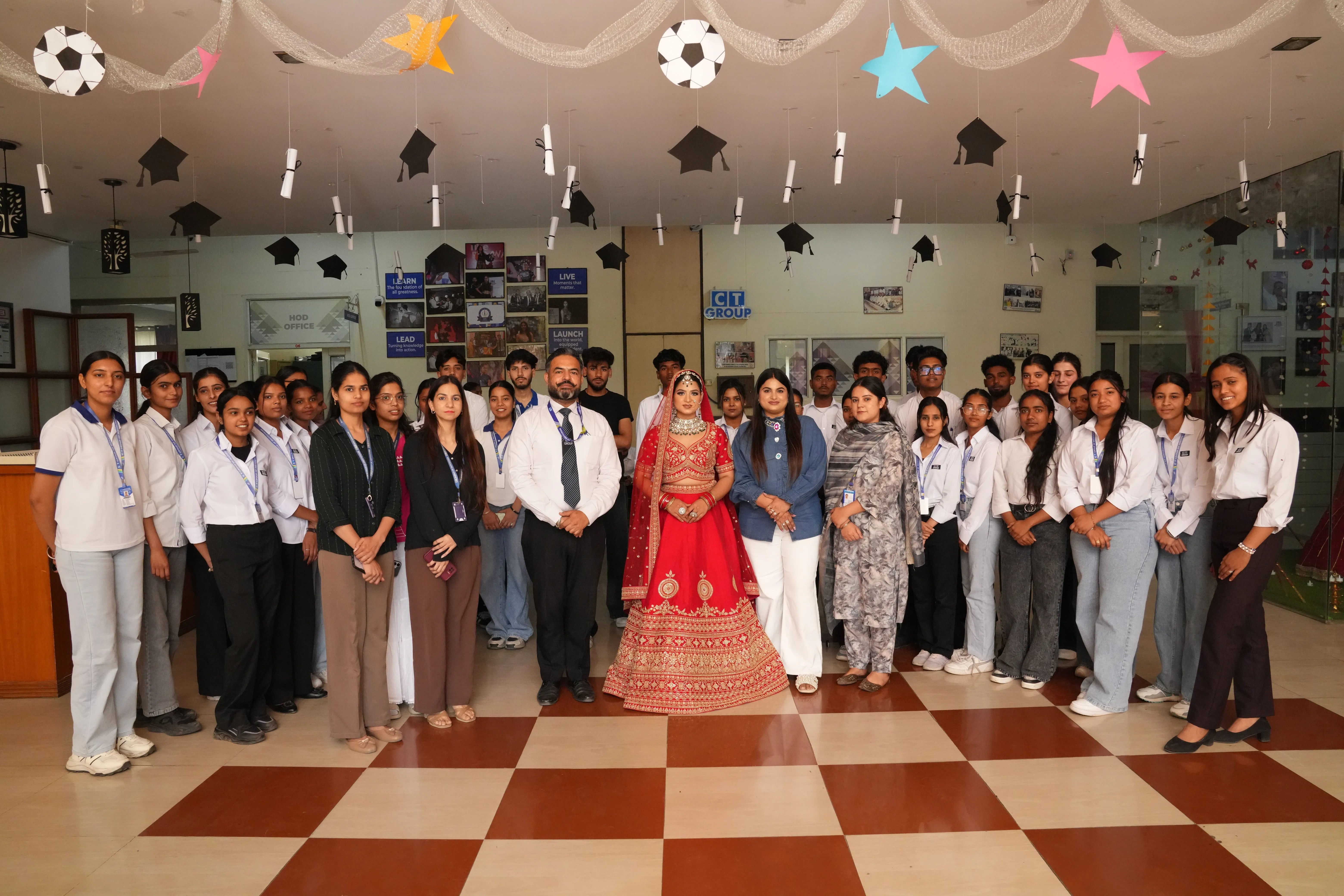 CT Group of Institutions
