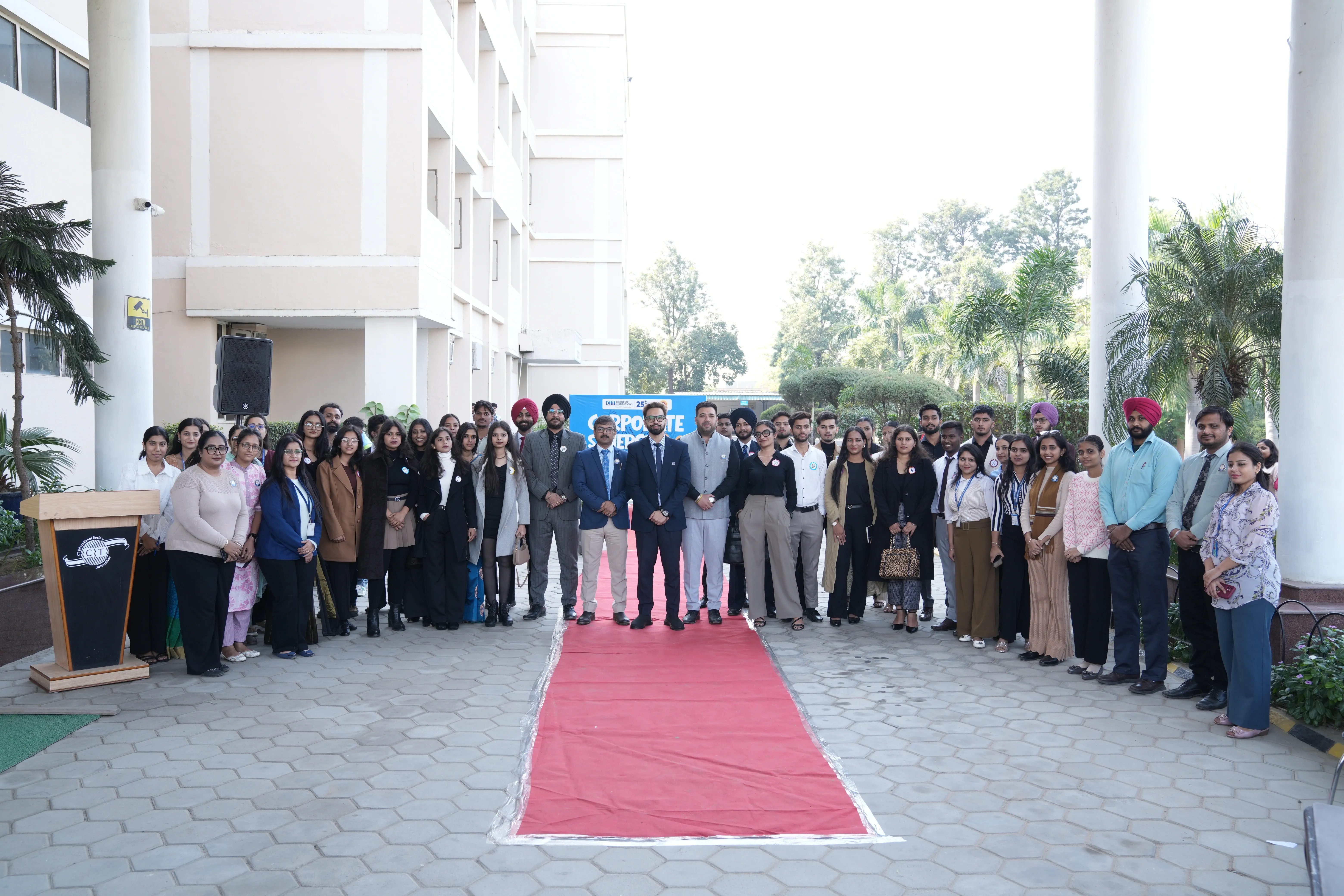 CT Group of Institutions