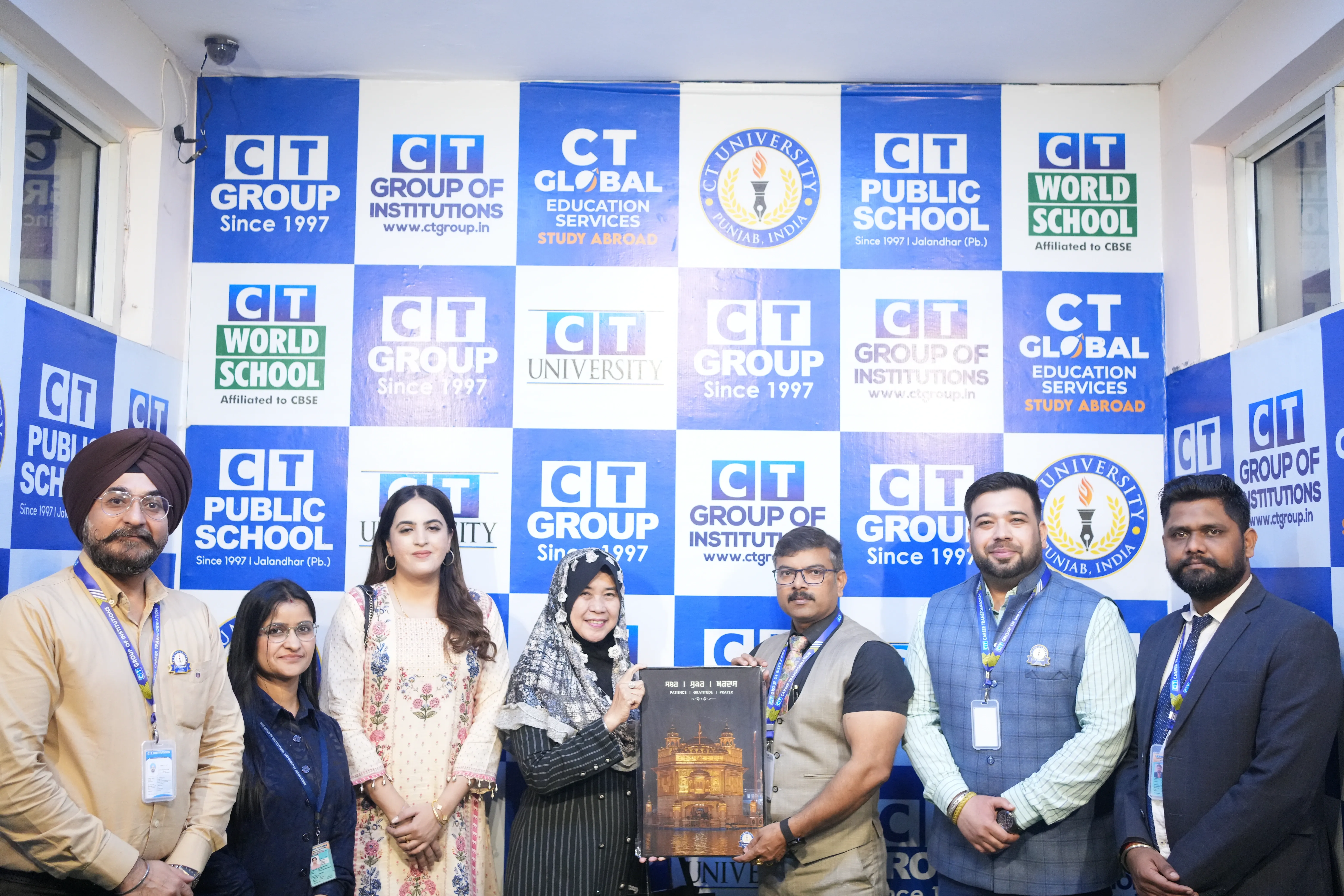 CT Group of Institutions