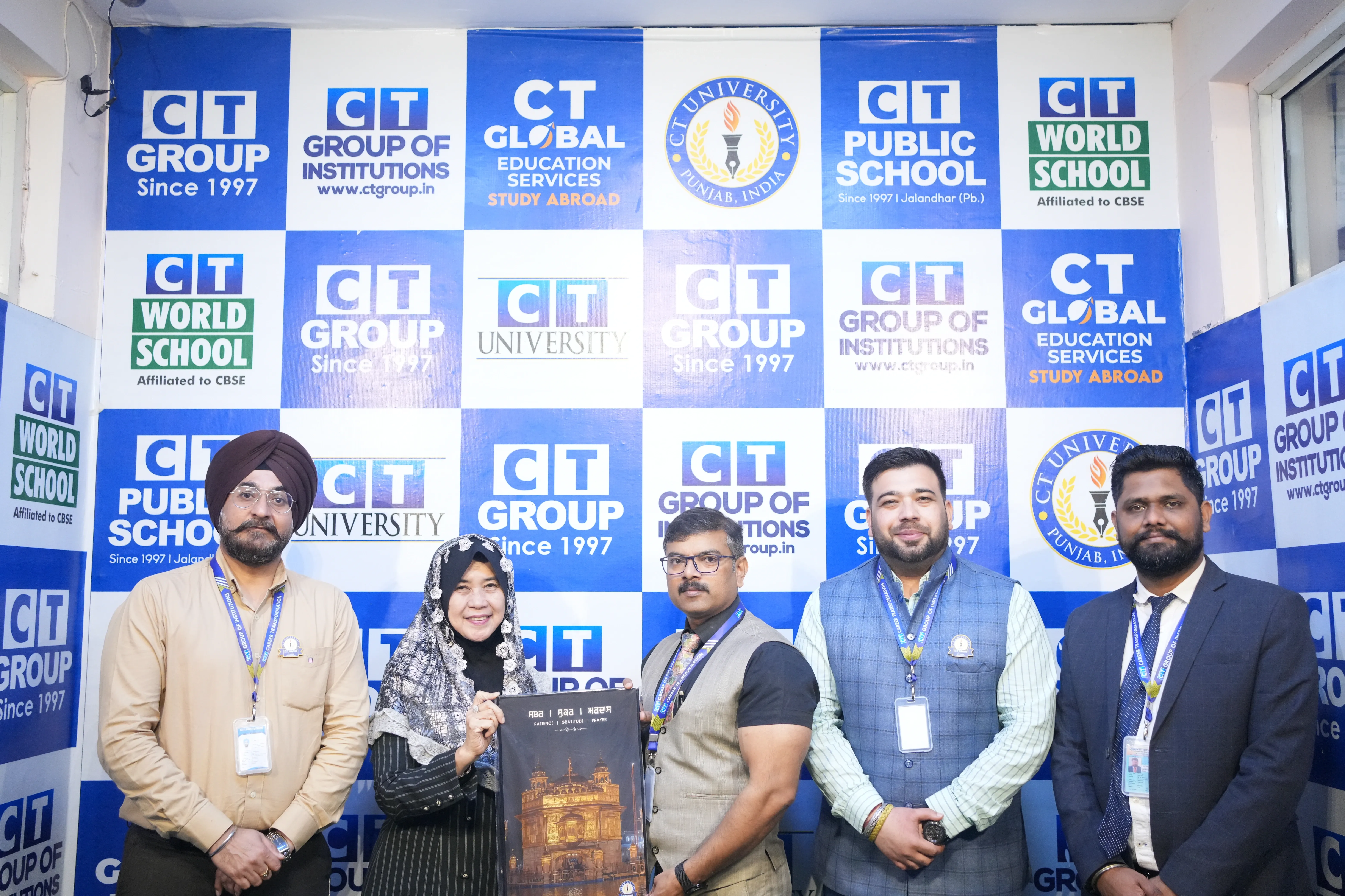 CT Group of Institutions