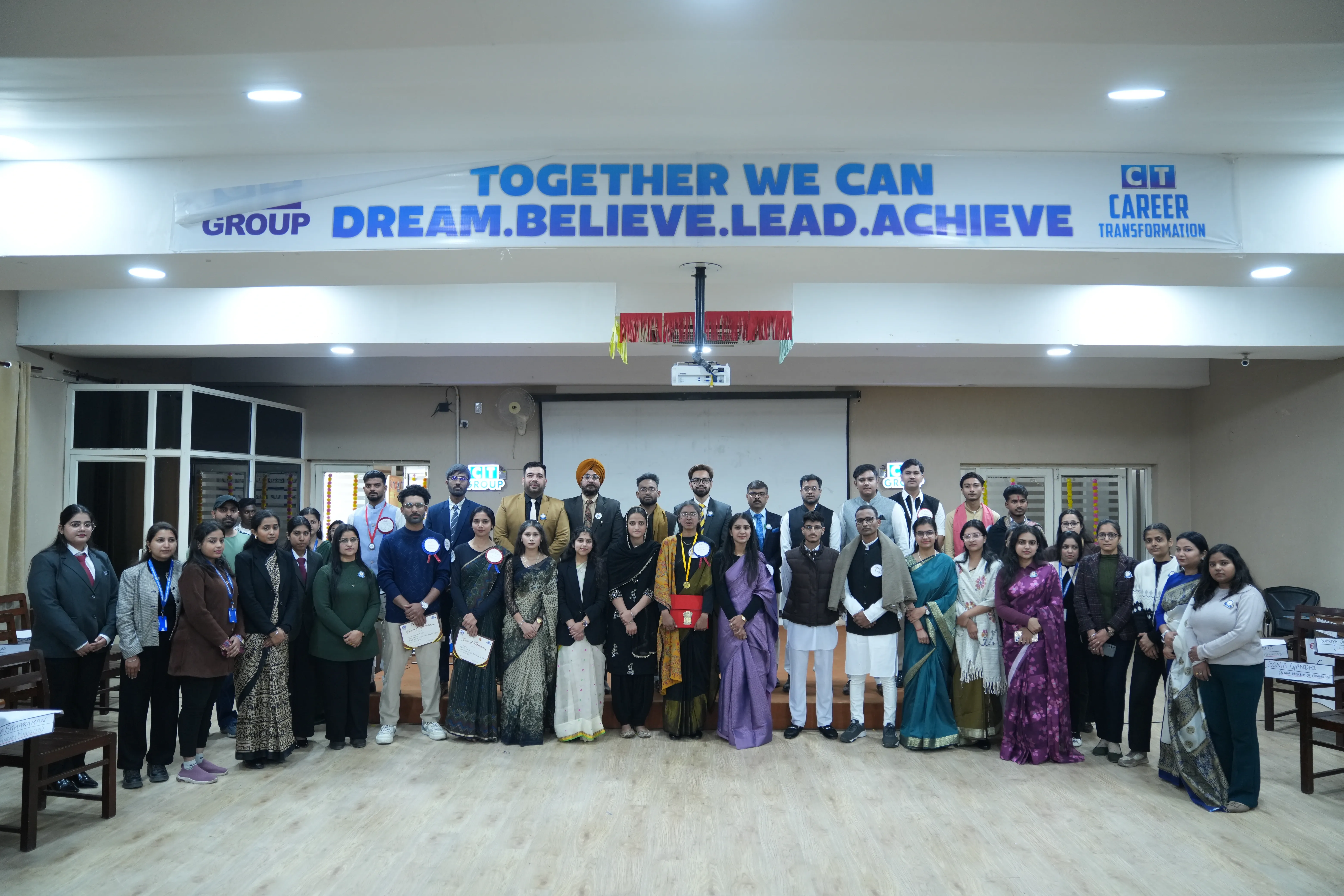 CT Group of Institutions