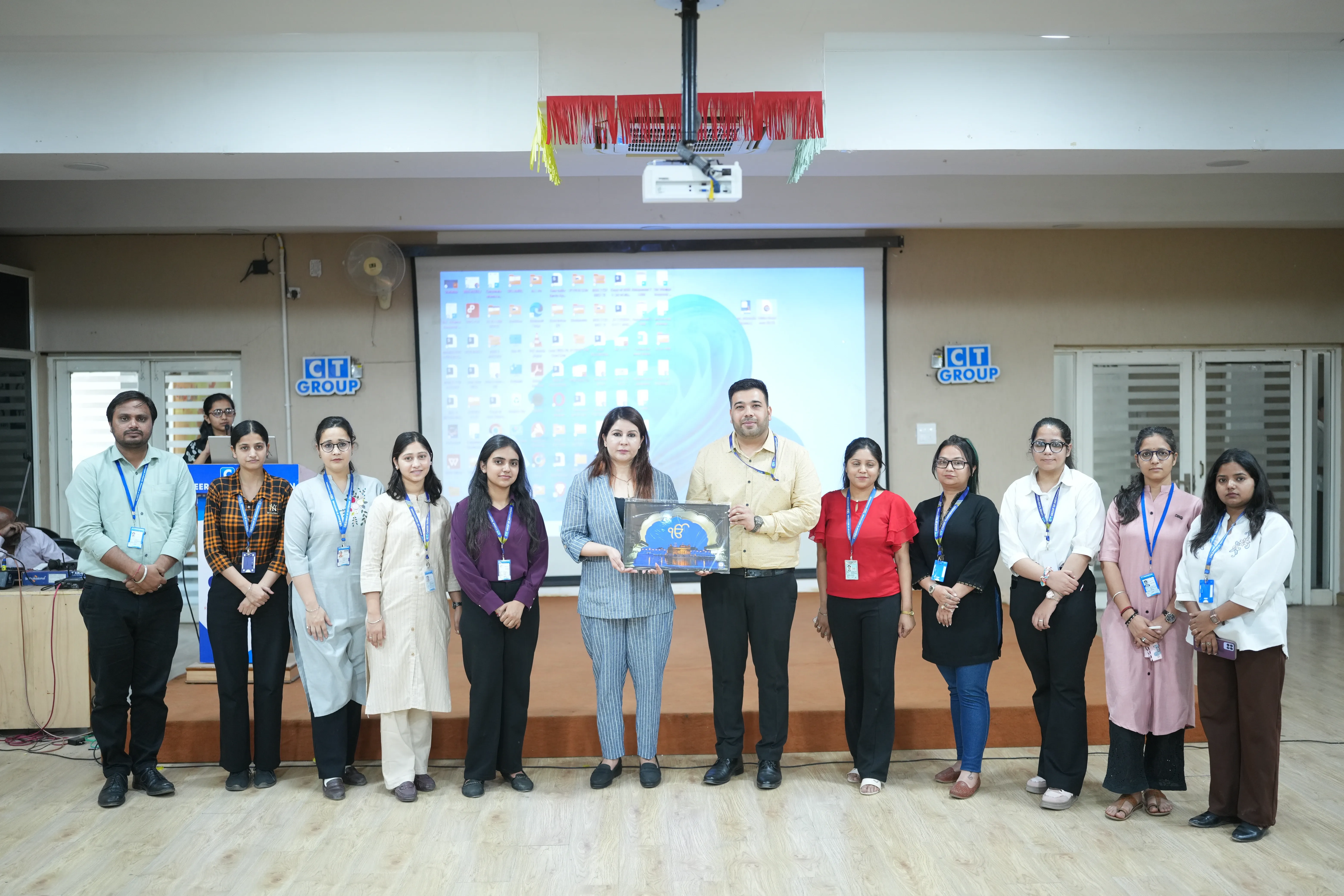 CT Group of Institutions