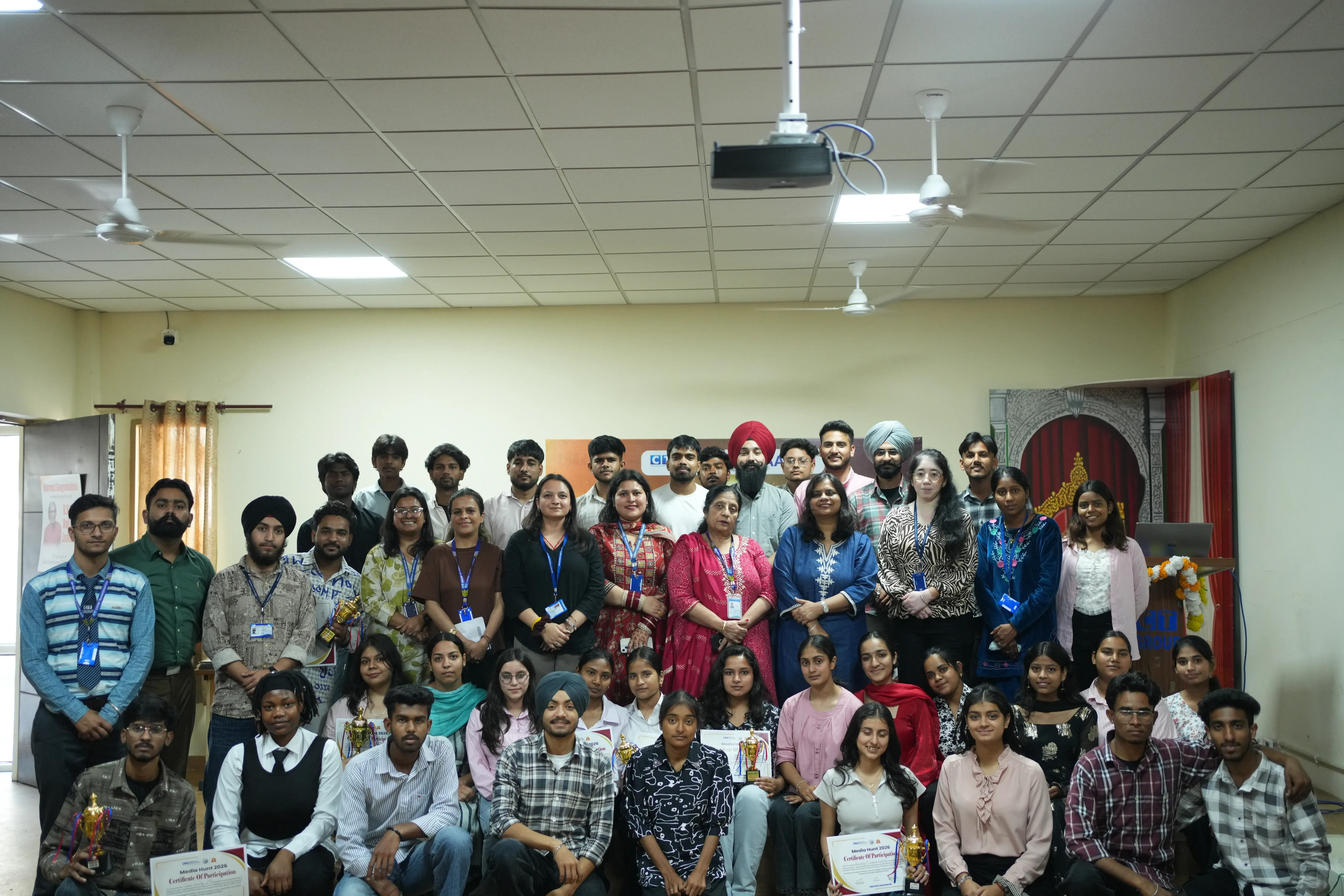 CT Group of Institutions
