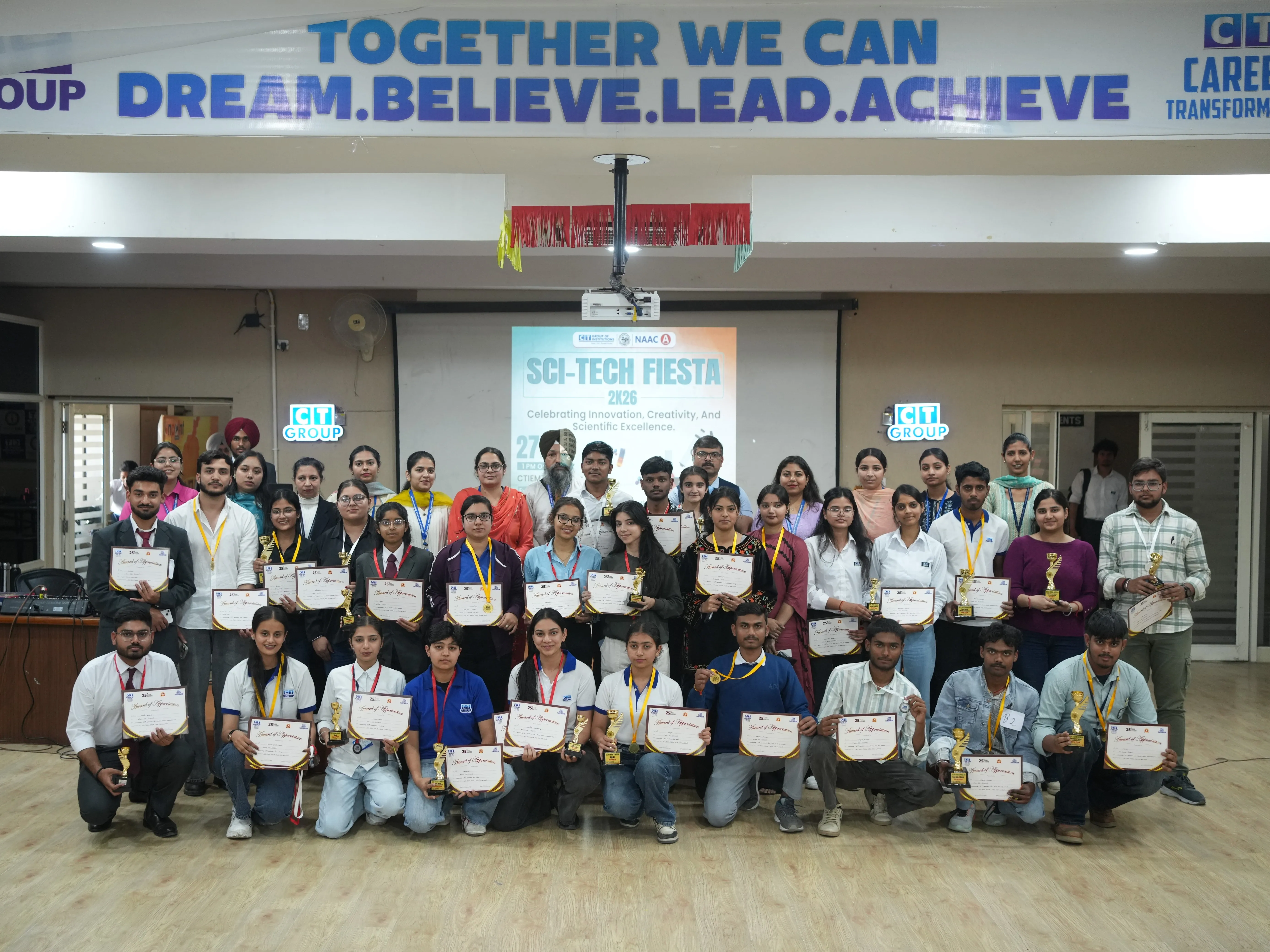 CT Group of Institutions