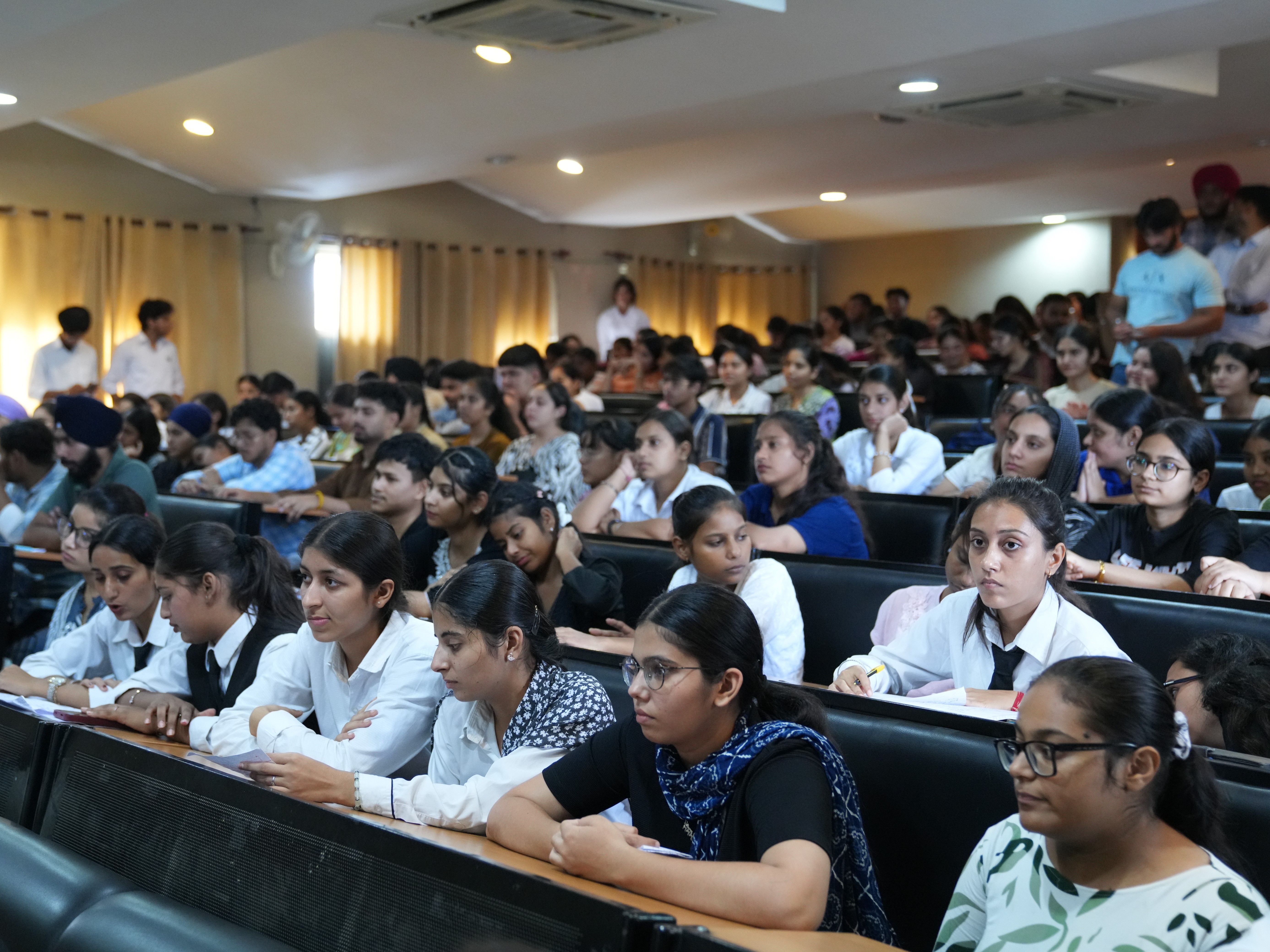 CT Group of Institutions